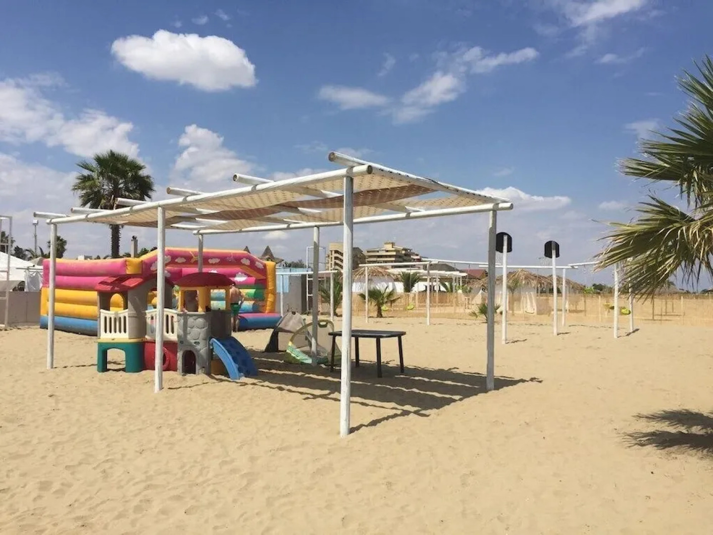 Torquemada Beach Club