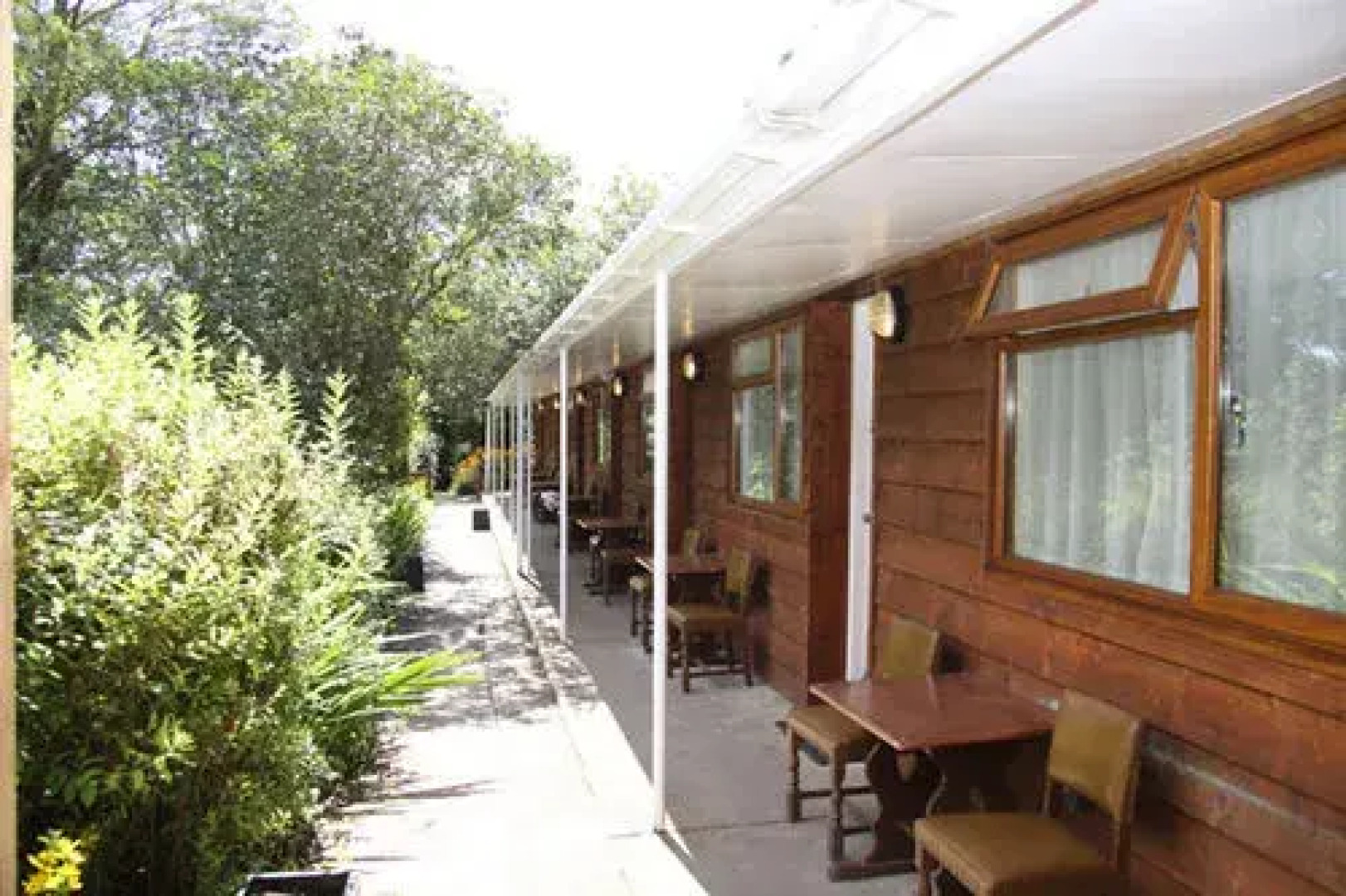 The Radnorshire Arms Hotel