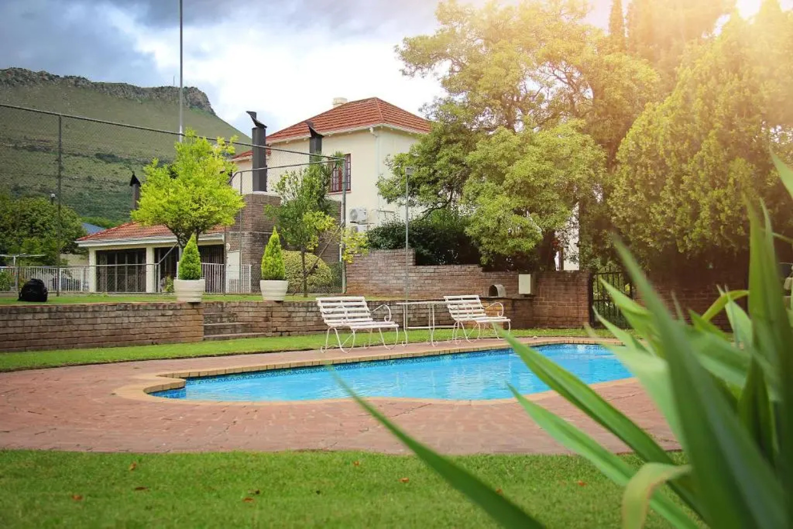 Belle Vue Bed and Breakfast