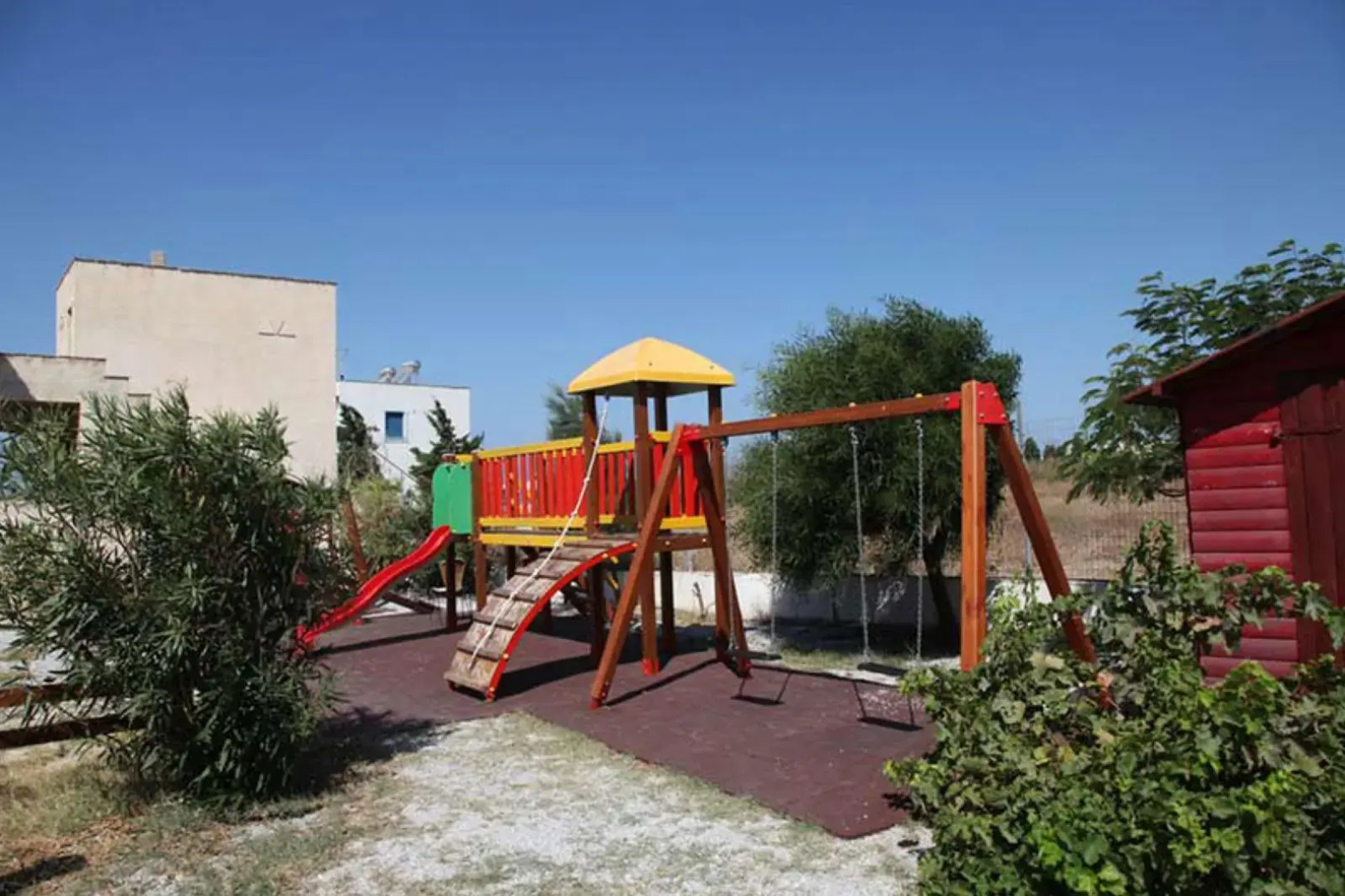 Naxos Summerland resort