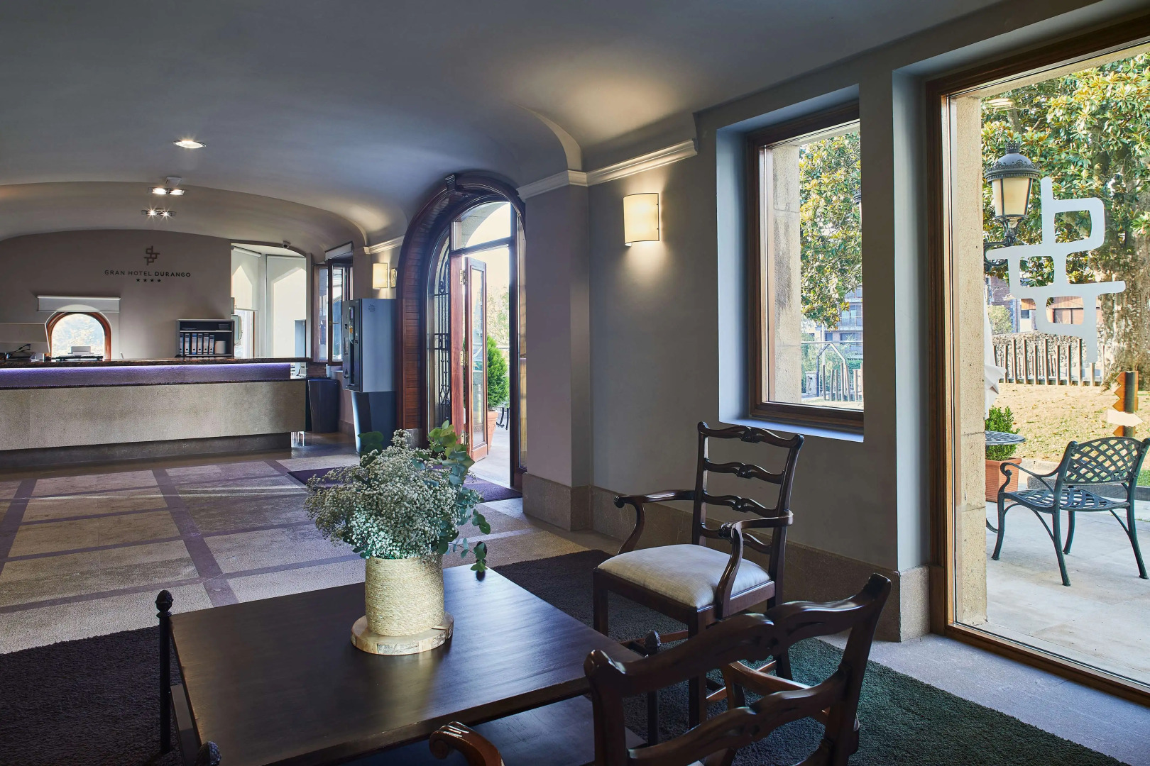 Silken Gran Hotel Durango