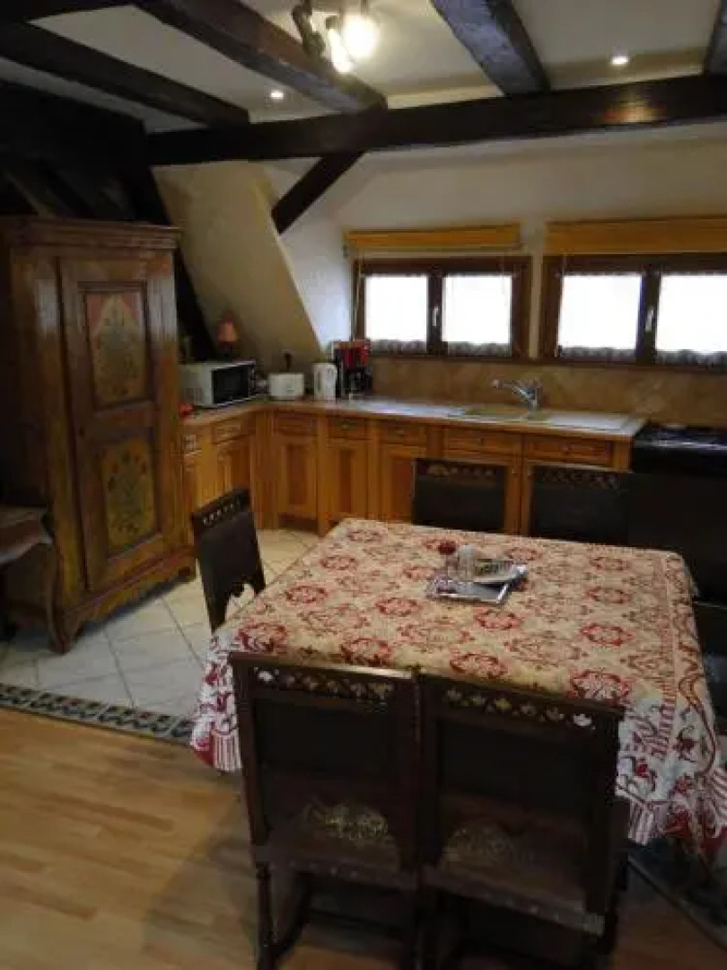 Le Loft a la Couronne Centre Ville de Barr