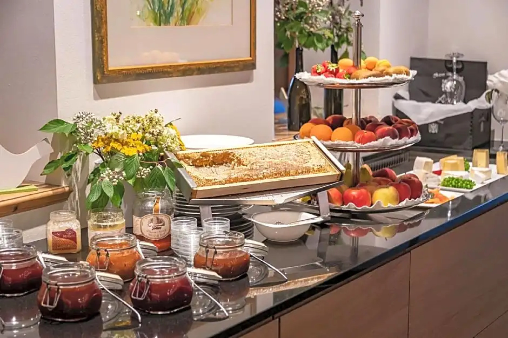 Baumgartners Blumenhotel