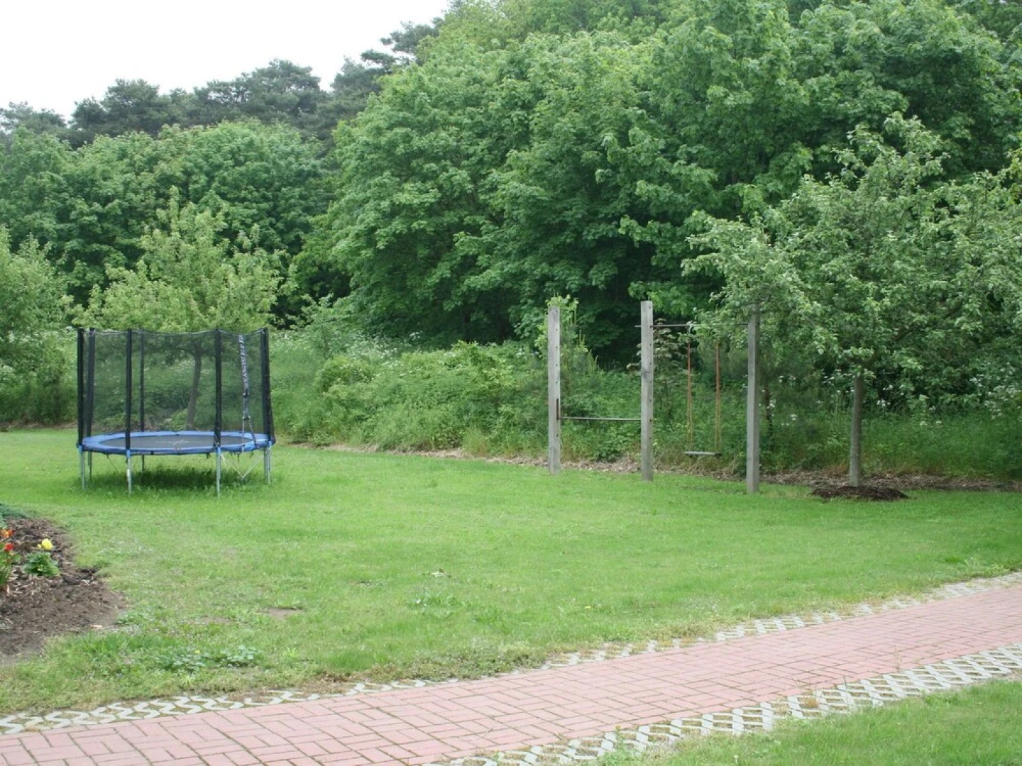 Secluded Apartment in Blowatz With Private Terrace