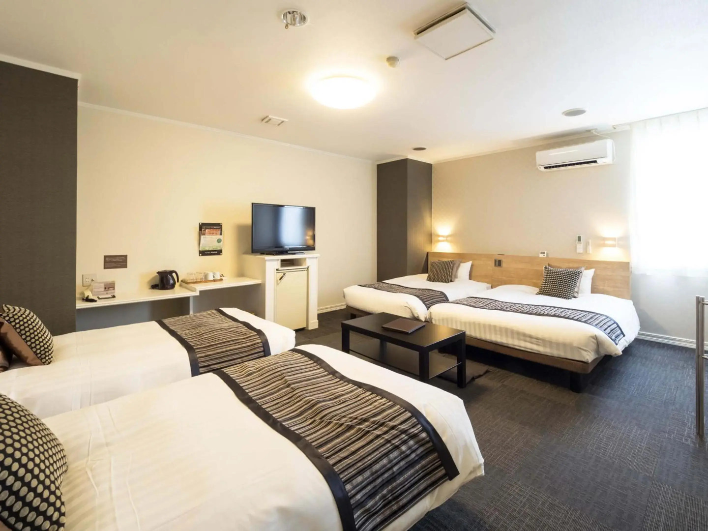 Hotel AreaOne Obihiro