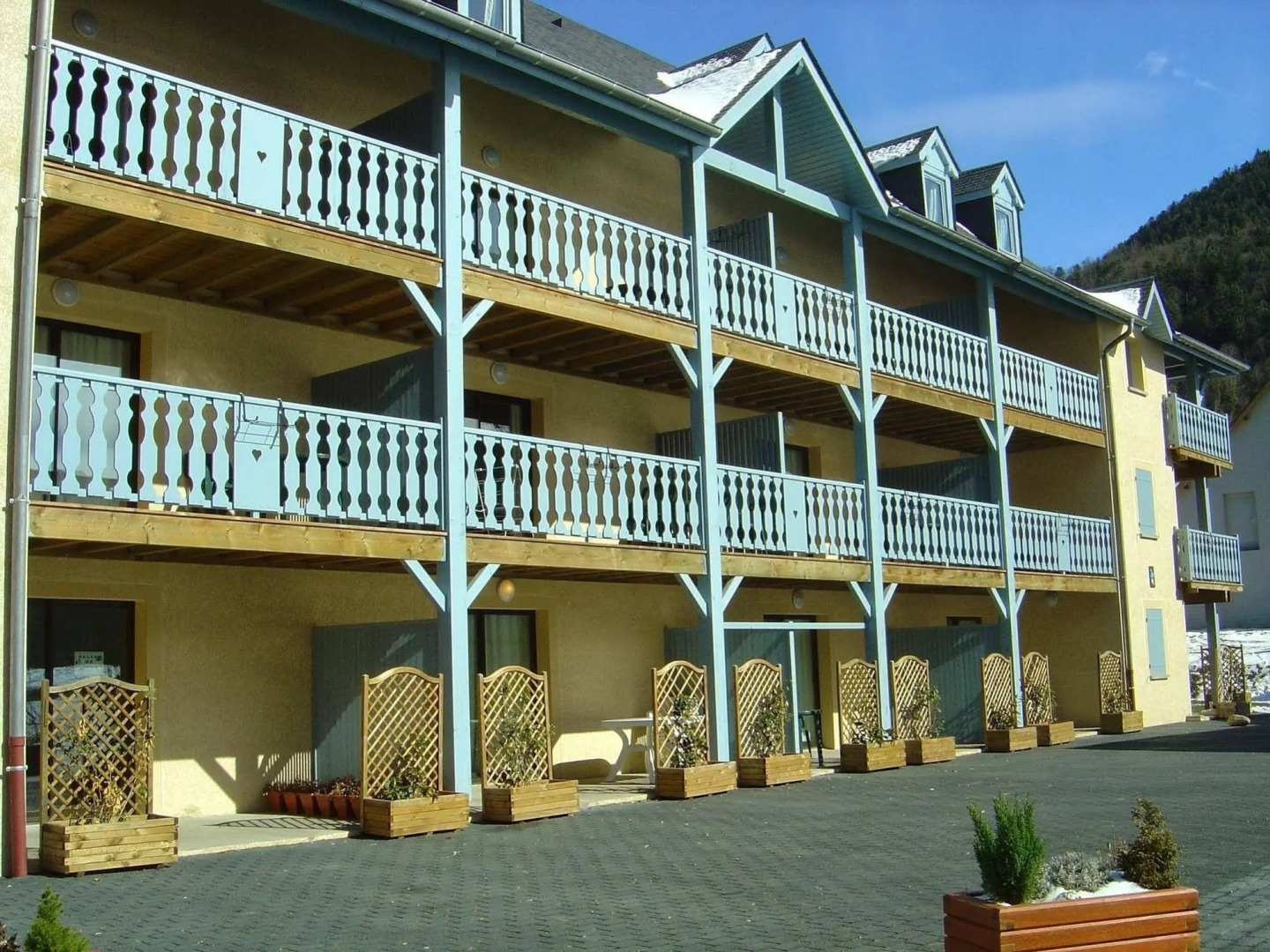 Mona Lisa Les Trois Vallées