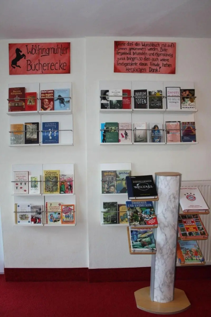 Hotel & Gasthof Wolfringmühle