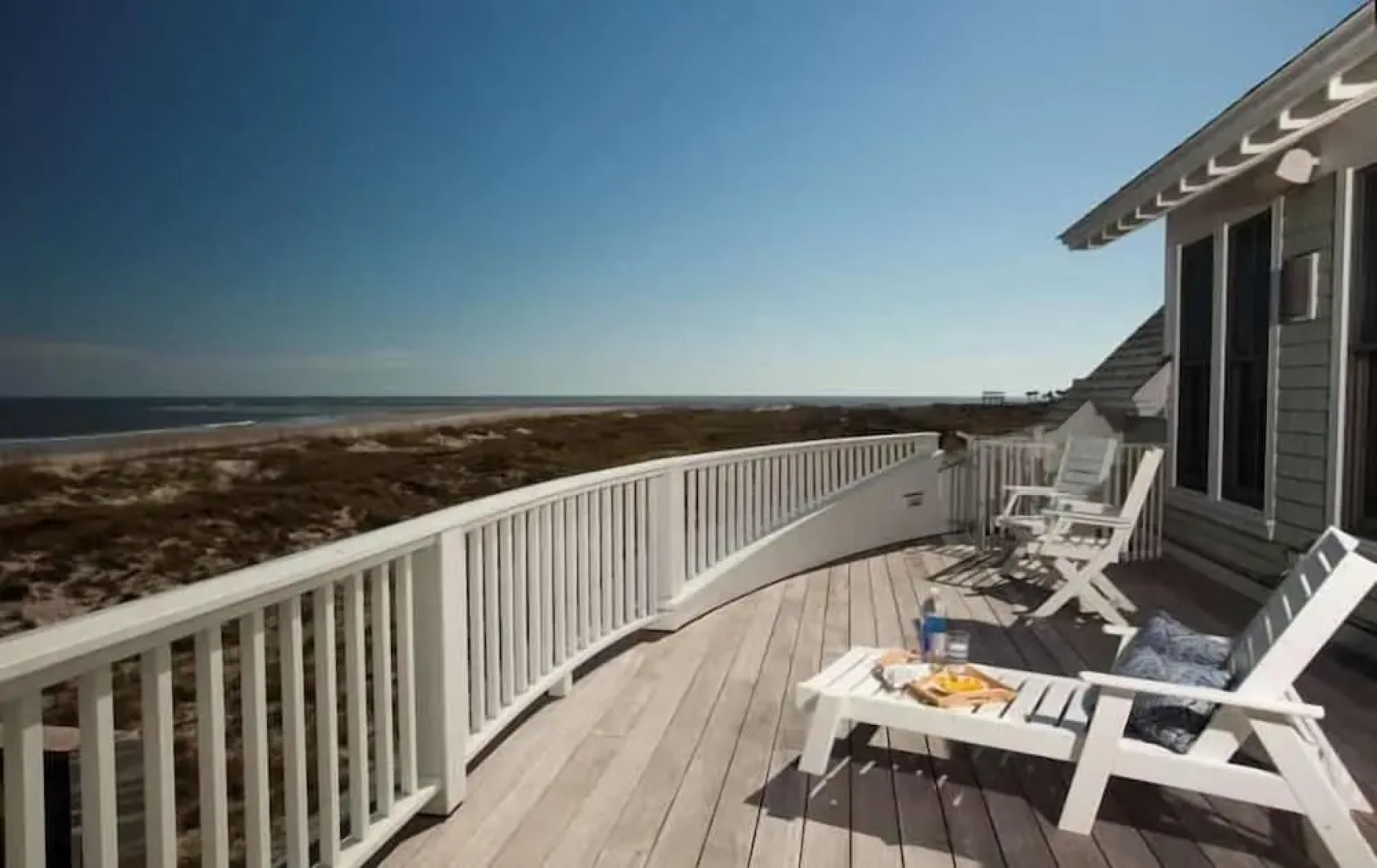 Gone To Carolina 5 Bedroom Holiday Home By Bald Head Island