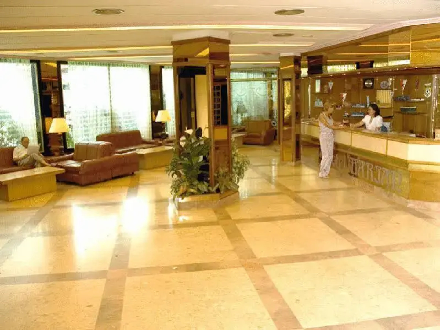 Hotel Marian Platja