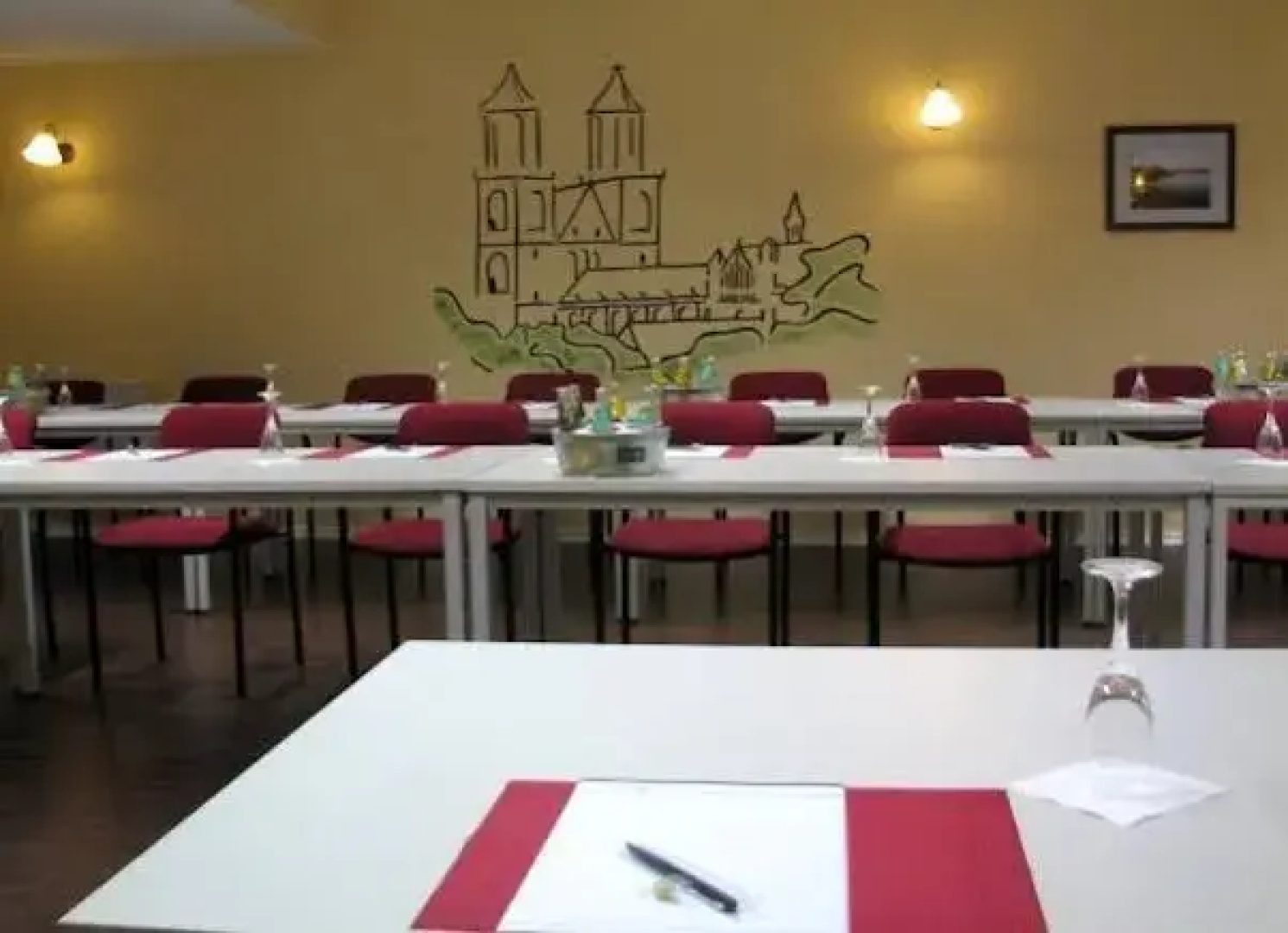 Hotel ElbRivera Alt Prester