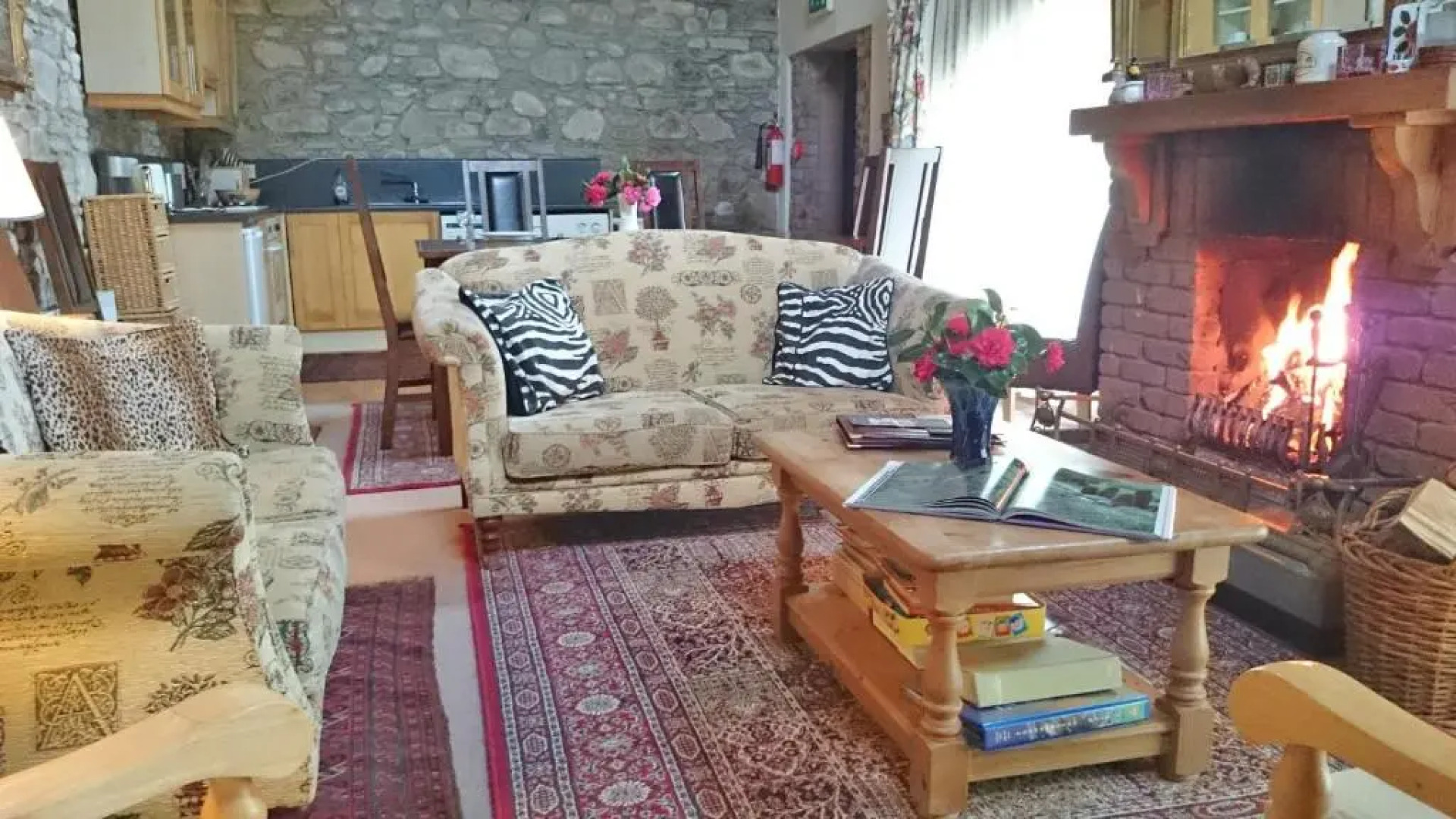 Kilmokea Coach House