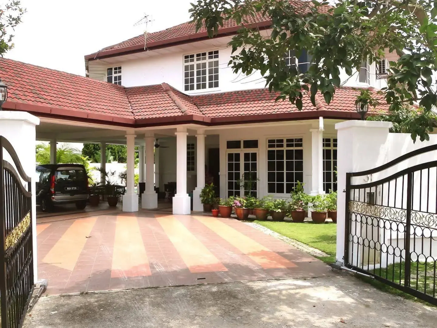 Rumah Putih near KLIA & Xiamen University