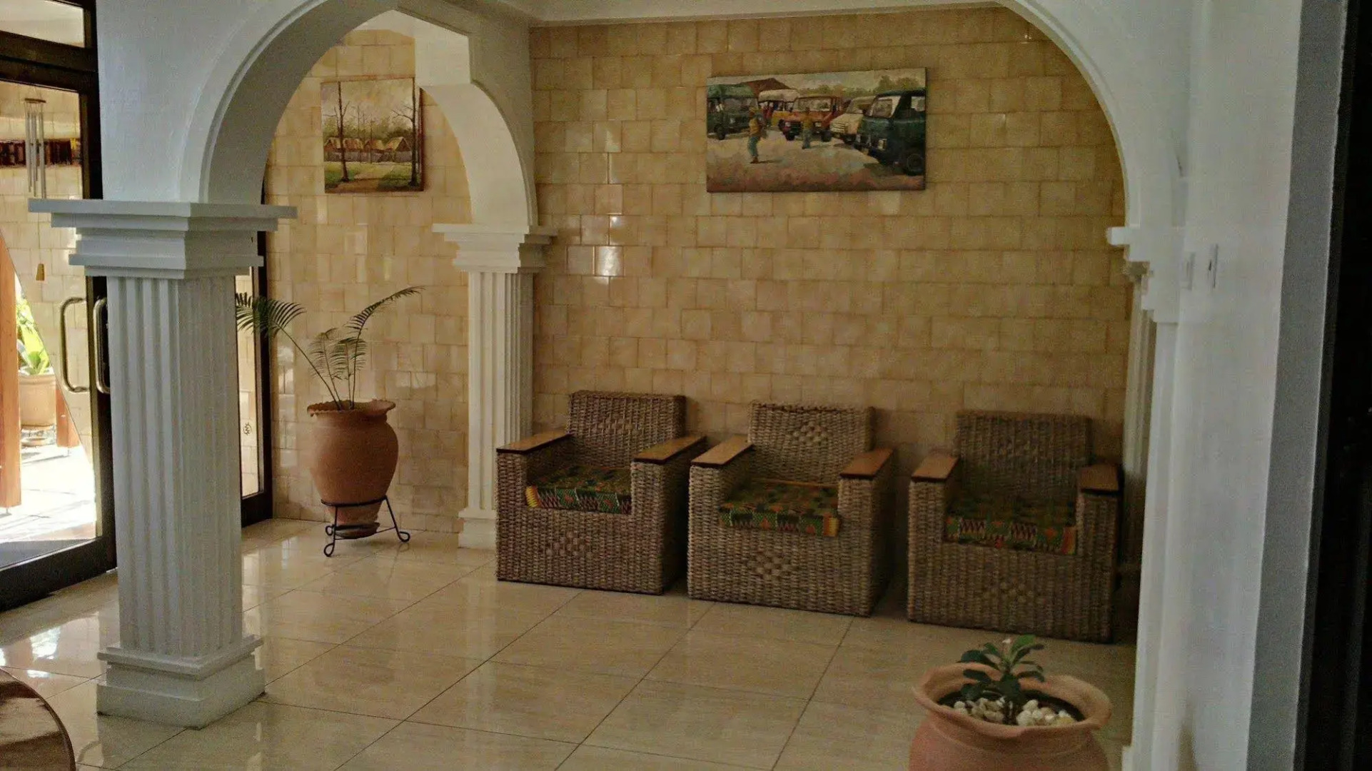 Takoradi Standard Hotel