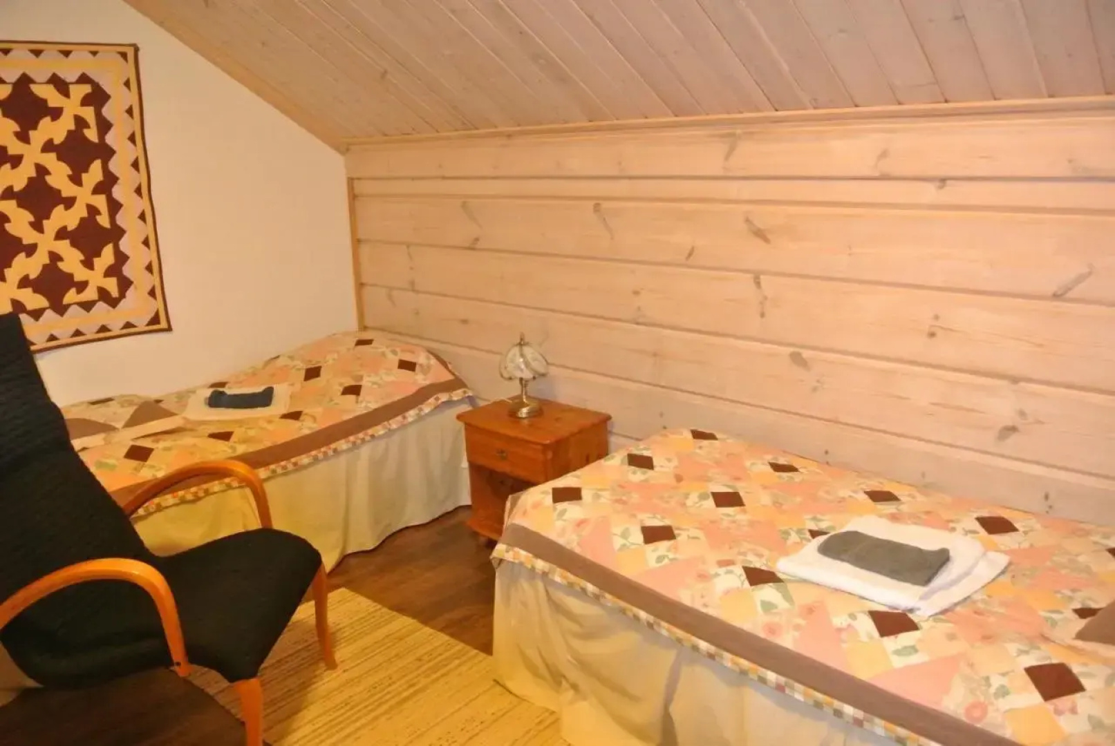 Guest House Haapaniemen Hirsikartano