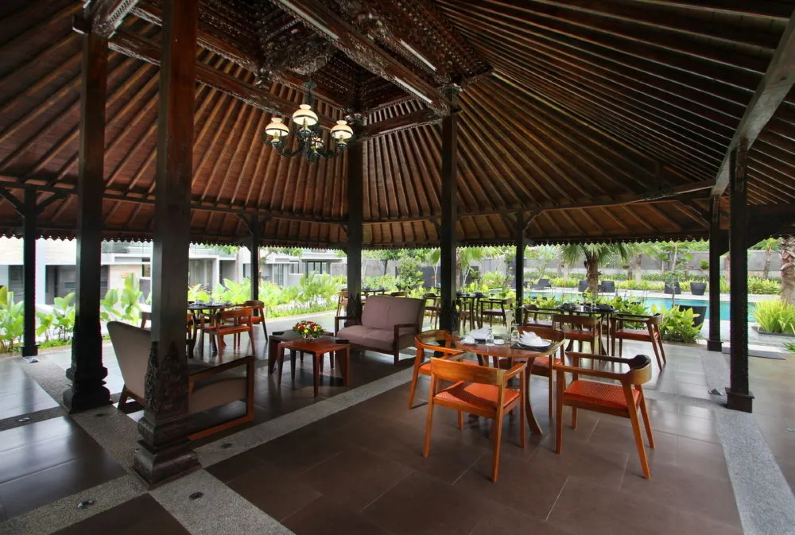 Habitat at Hyarta Yogyakarta