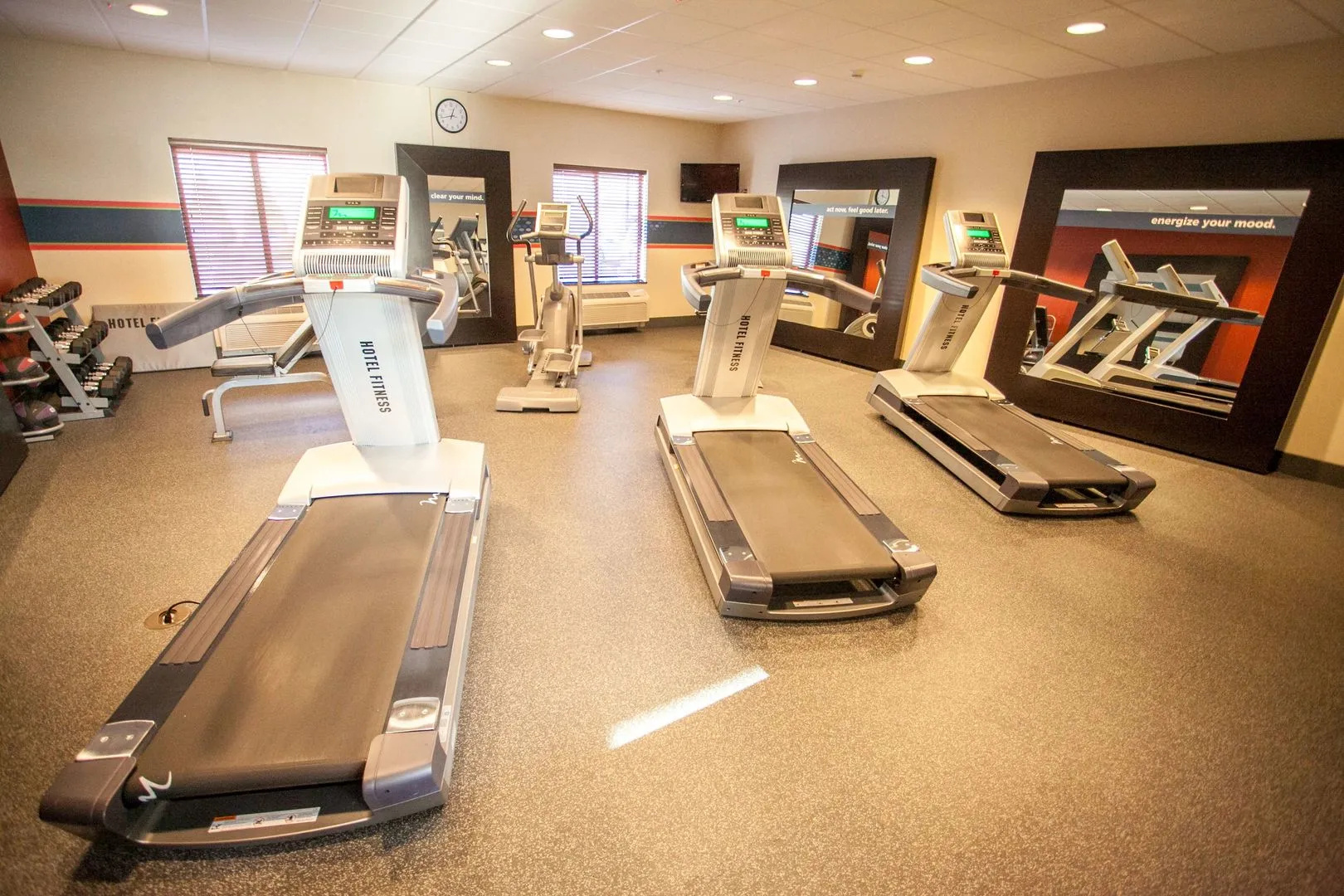 Hampton Inn & Suites Seattle/Kent,WA