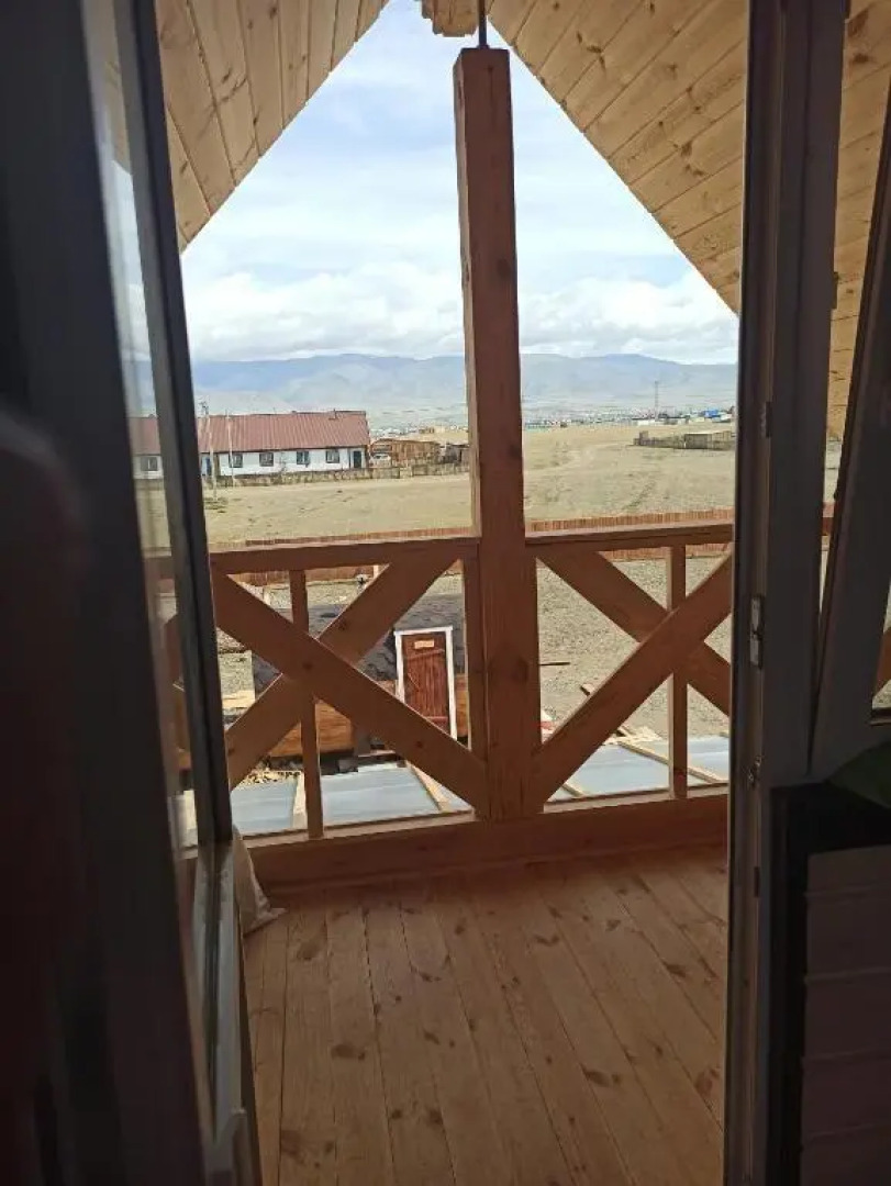 Домик в Коше