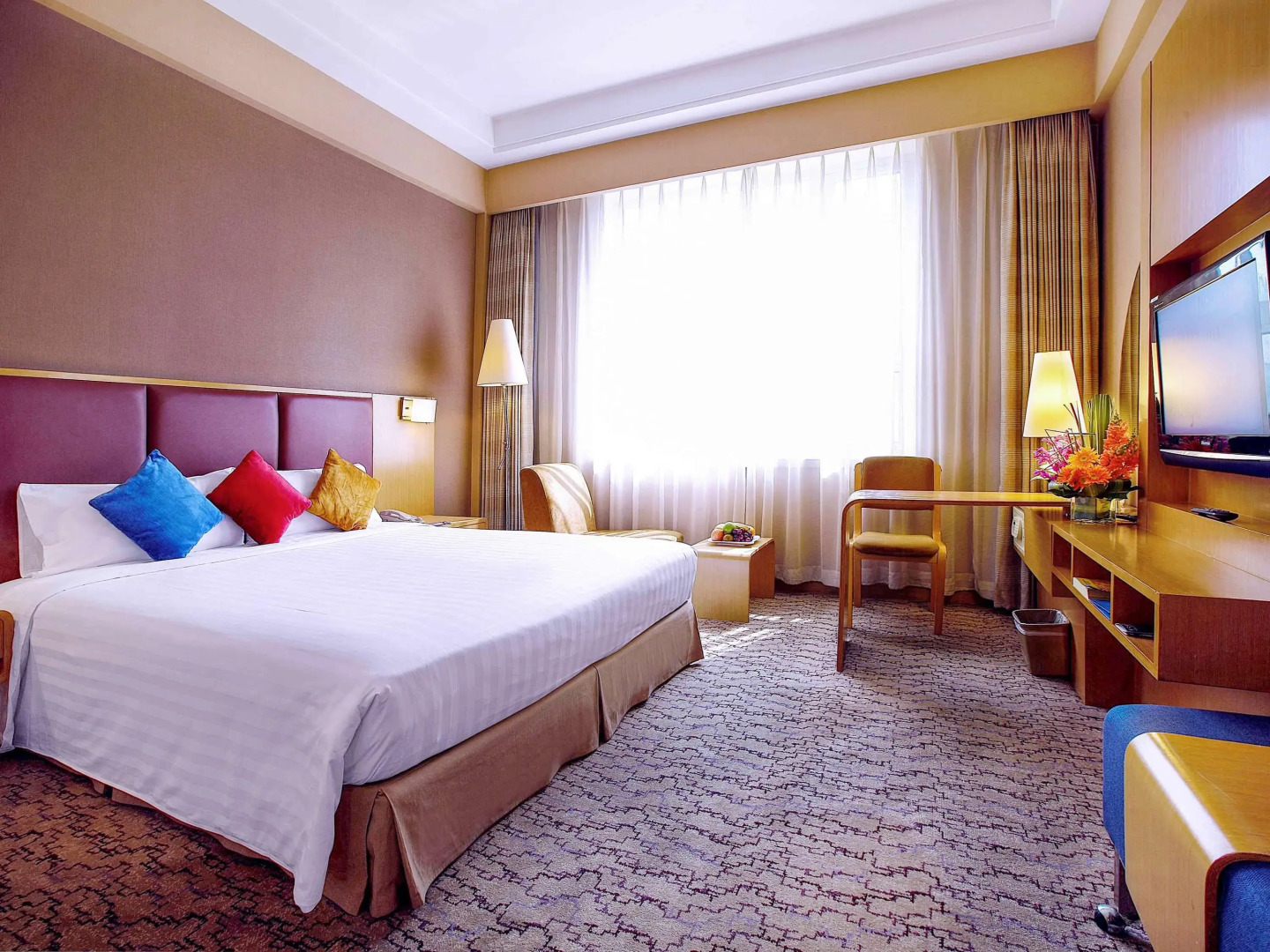 Beijing Xinqiao Hotel