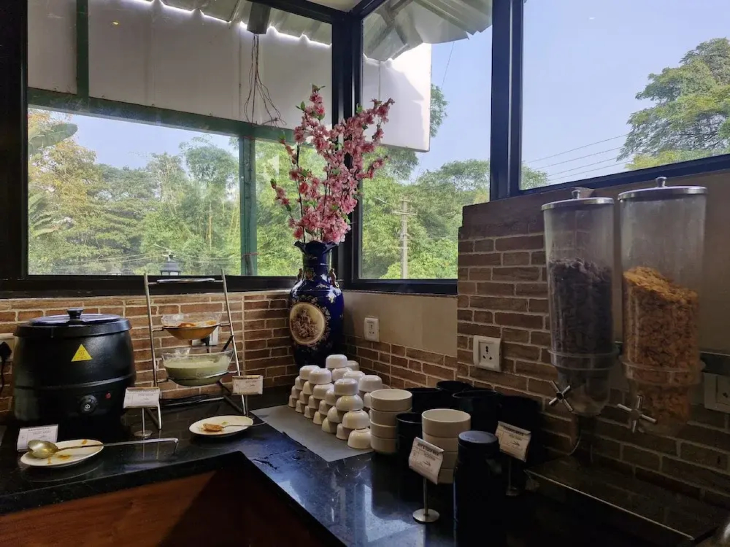 Treebo Trend Green Valley Beach Resort