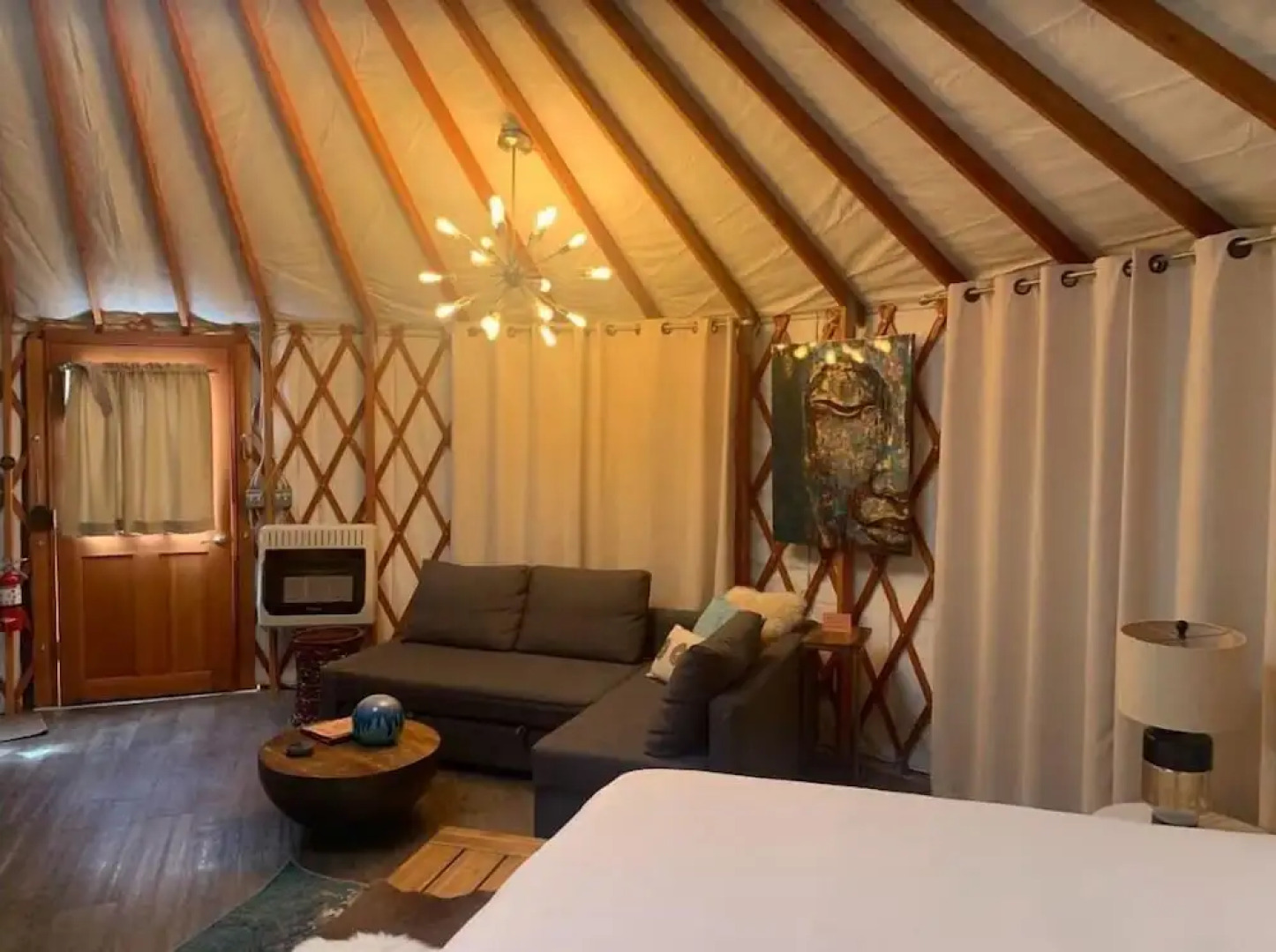 Escalante Yurts