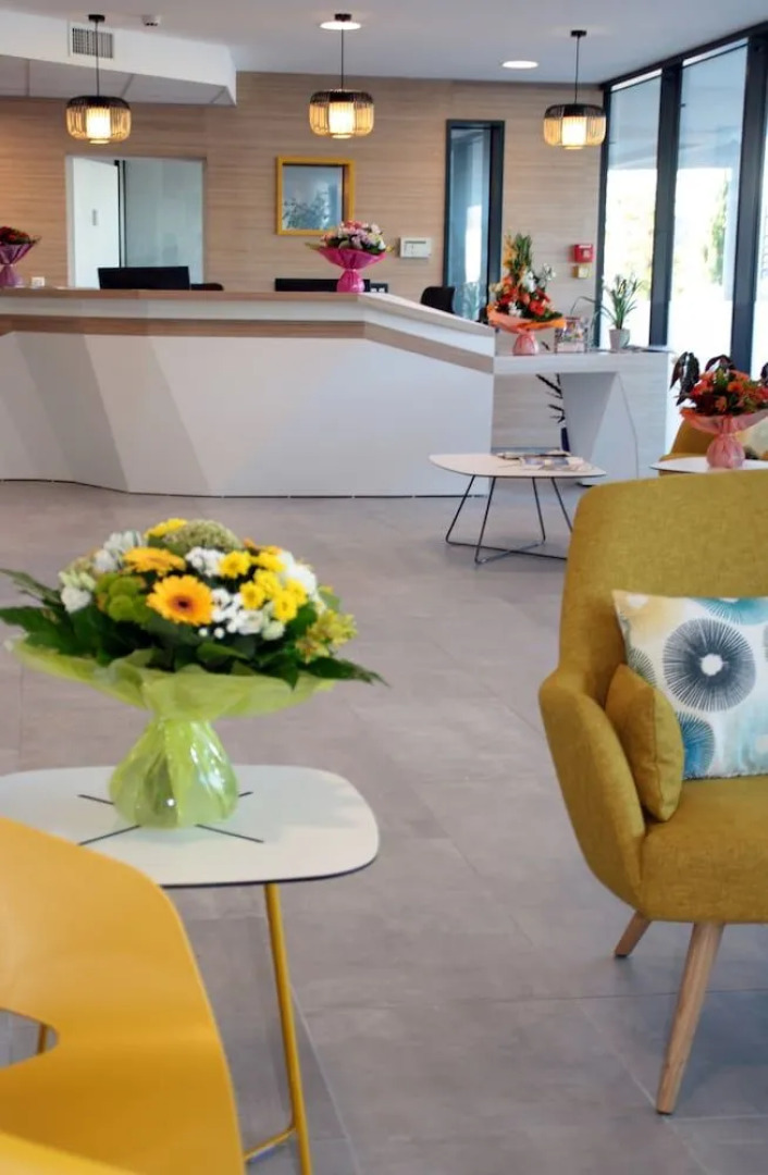 Résidence Vacances Bleues Les Coteaux Jonzac