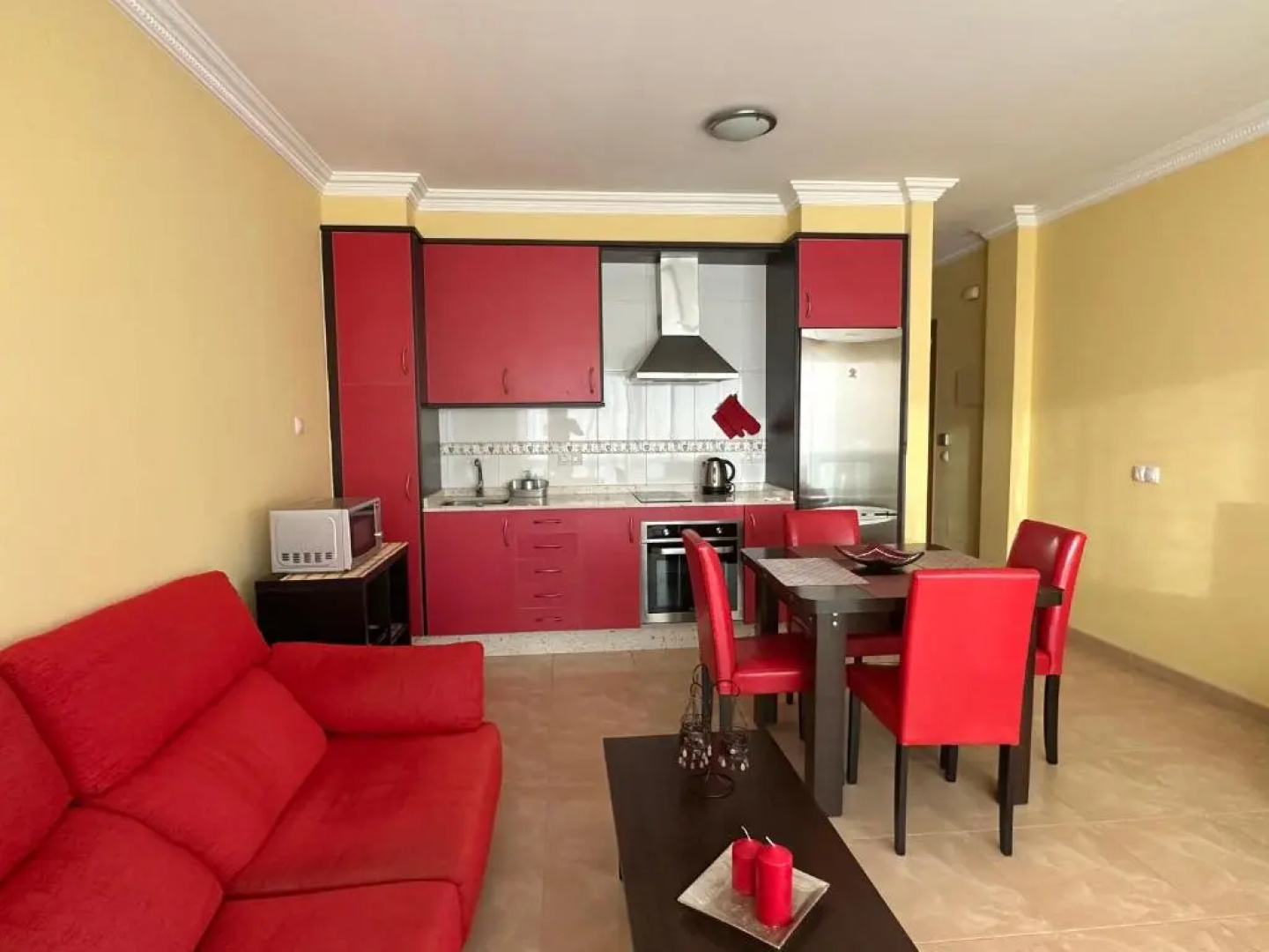 Aguarii Apartment Cotillo