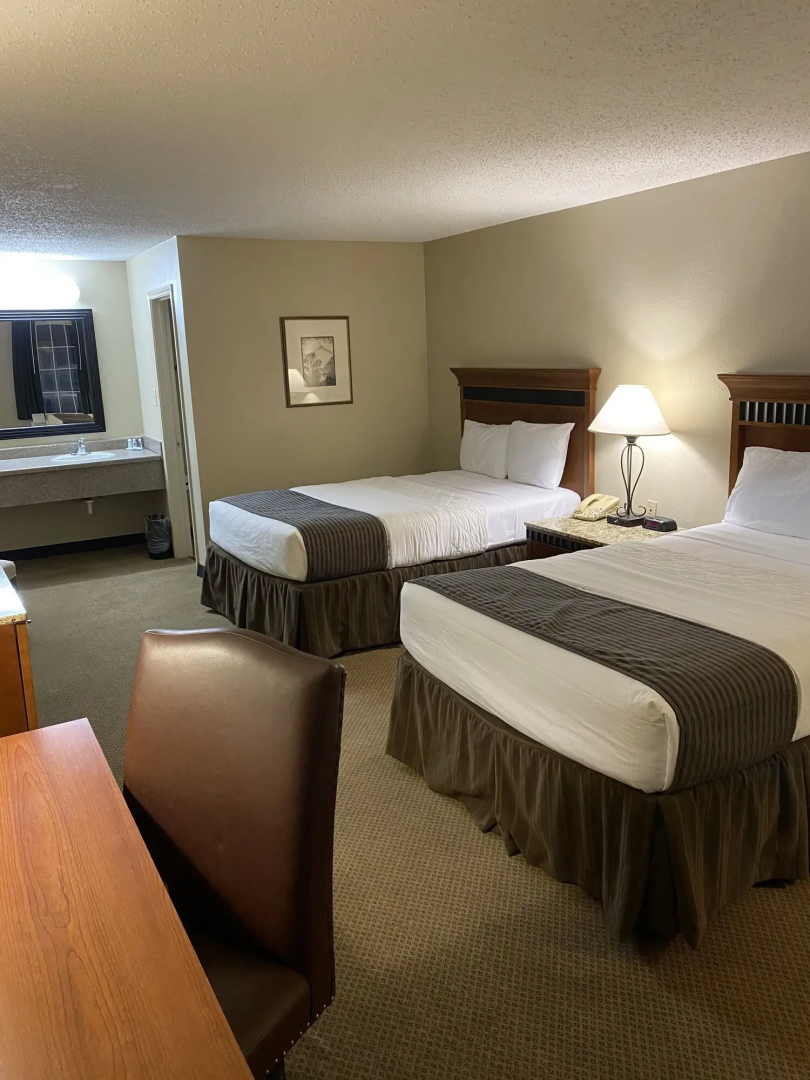 Rodeway Inn San Angelo South