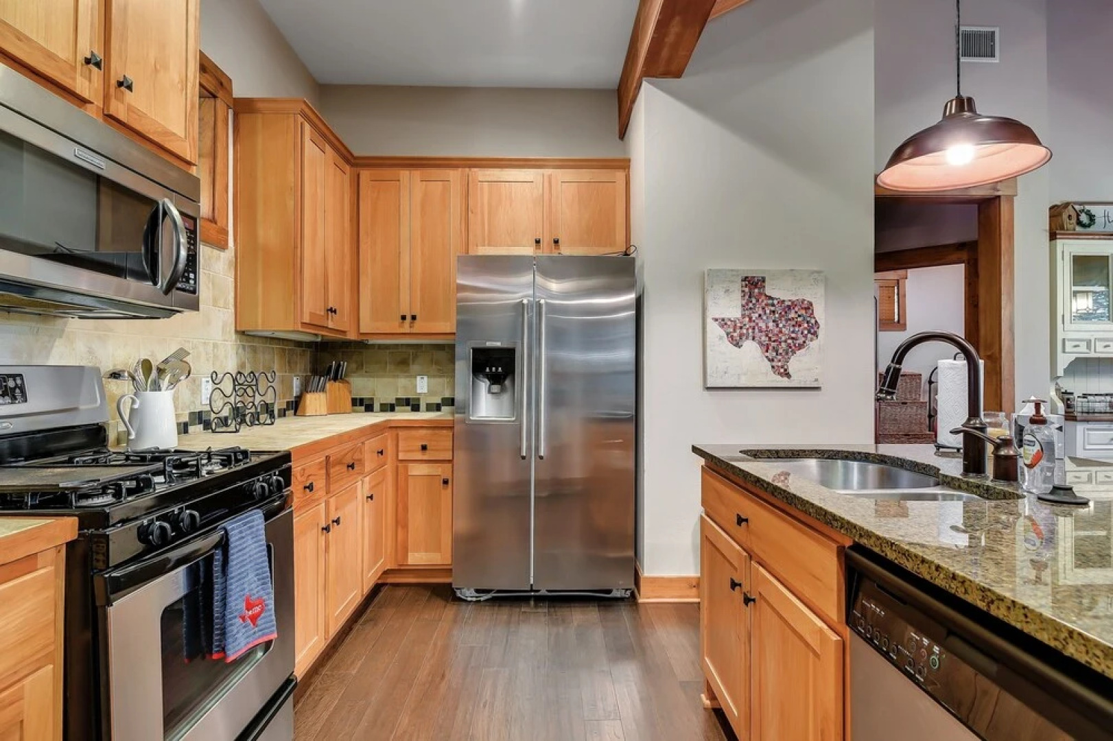 18616 Leander - 4 Br Home