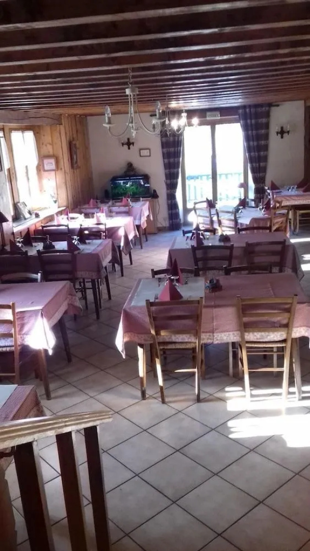 L'auberge du Comtois