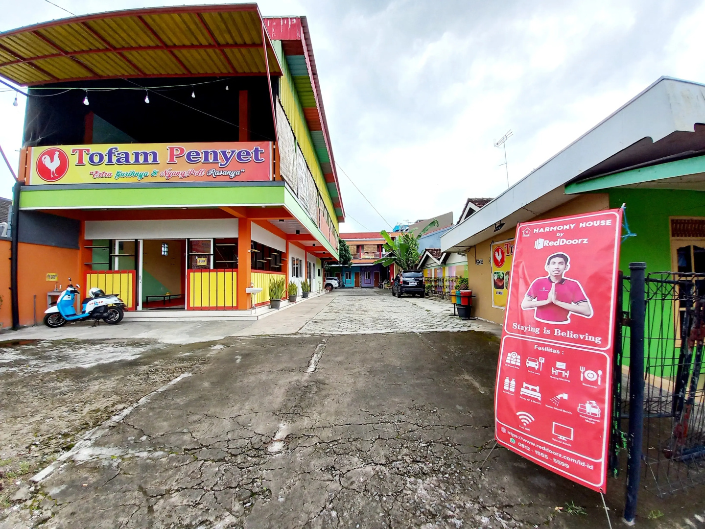 Harmony House Syariah RedPartner