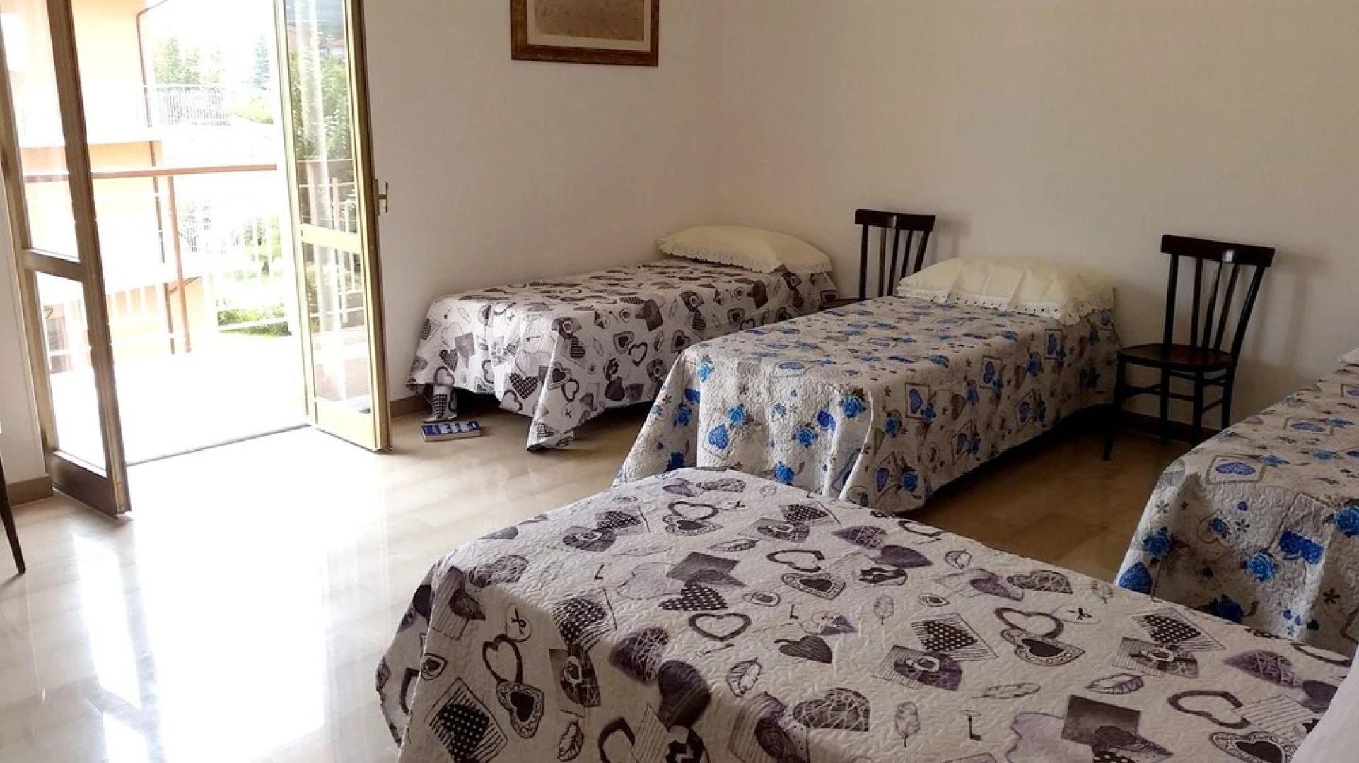 Apartment With 2 Bedrooms in Acconia, With Wonderful sea View, Furnish