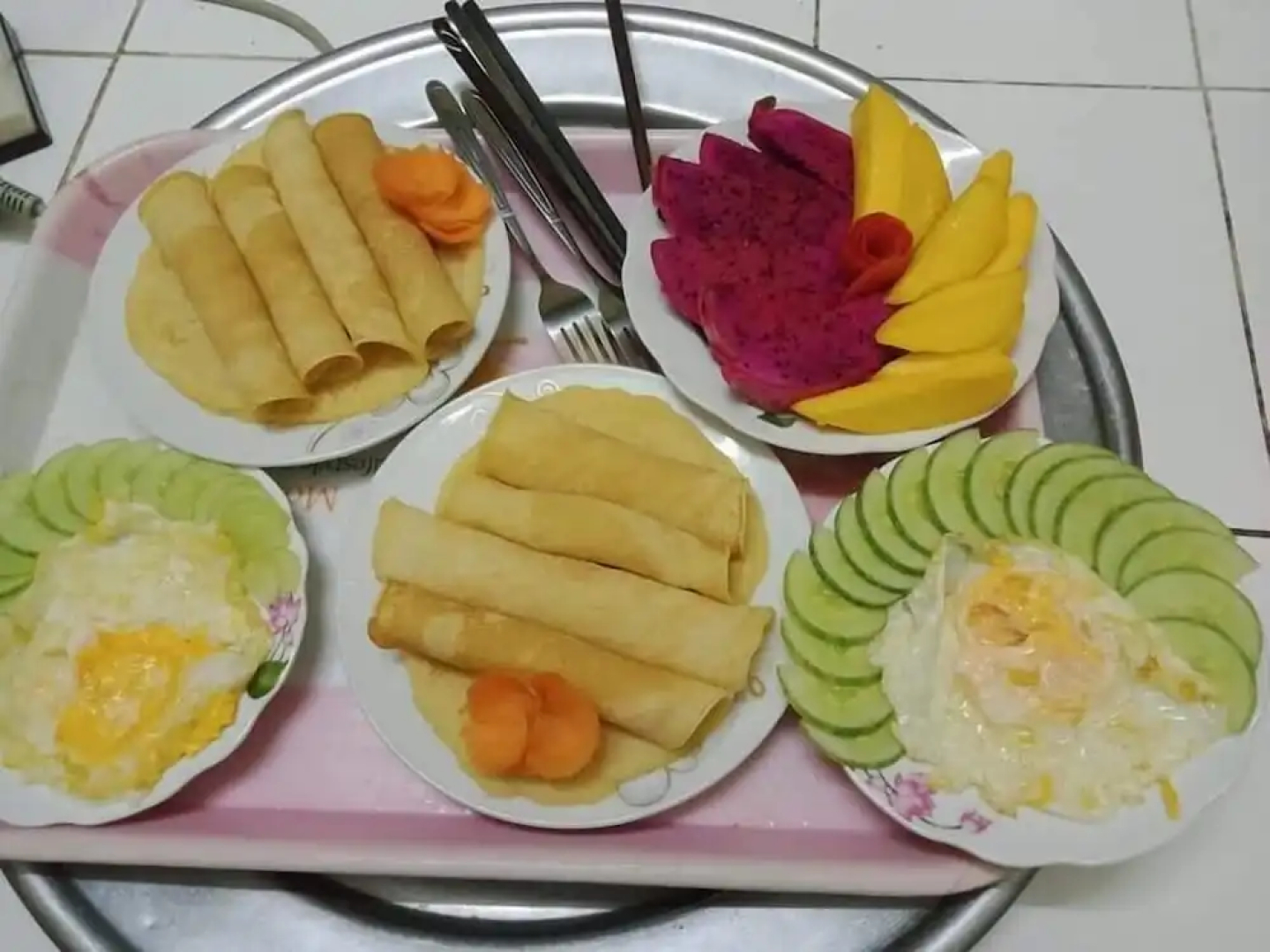 Du Gia Waterfall Hostel & Homestay