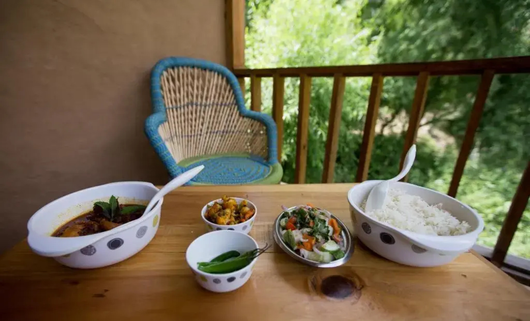 Sharda Resort-Tirthan Valley