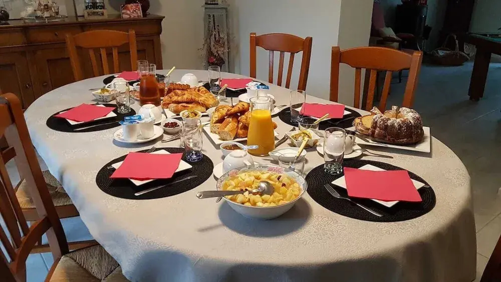 Chambres d'Hôtes Chez Onna