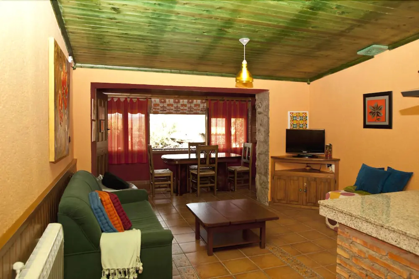 A Horta Alojamiento Rural