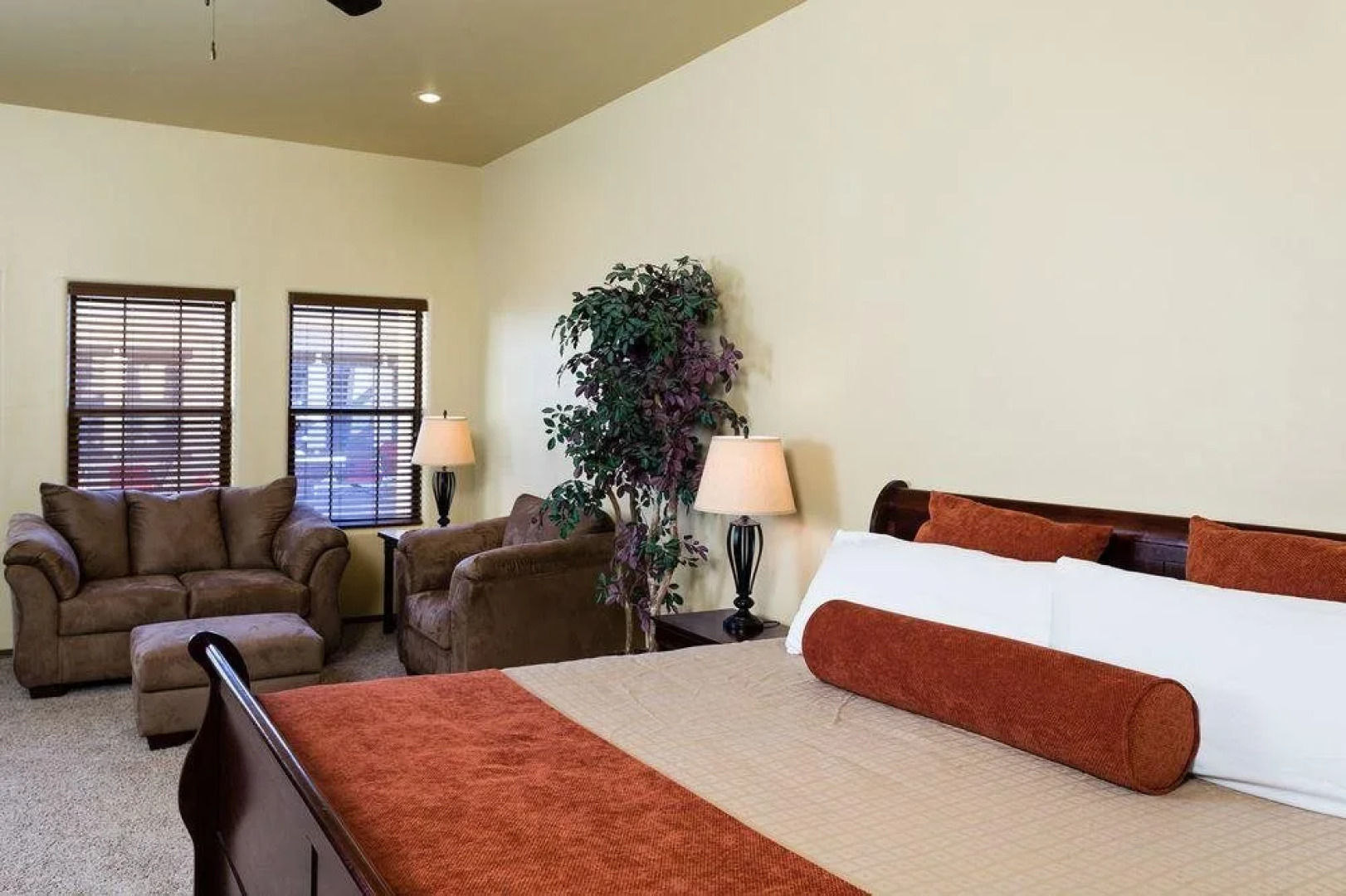 The Courtyard Villas