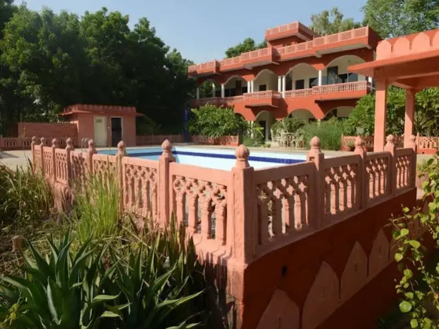 Hammir Wildlife Resort