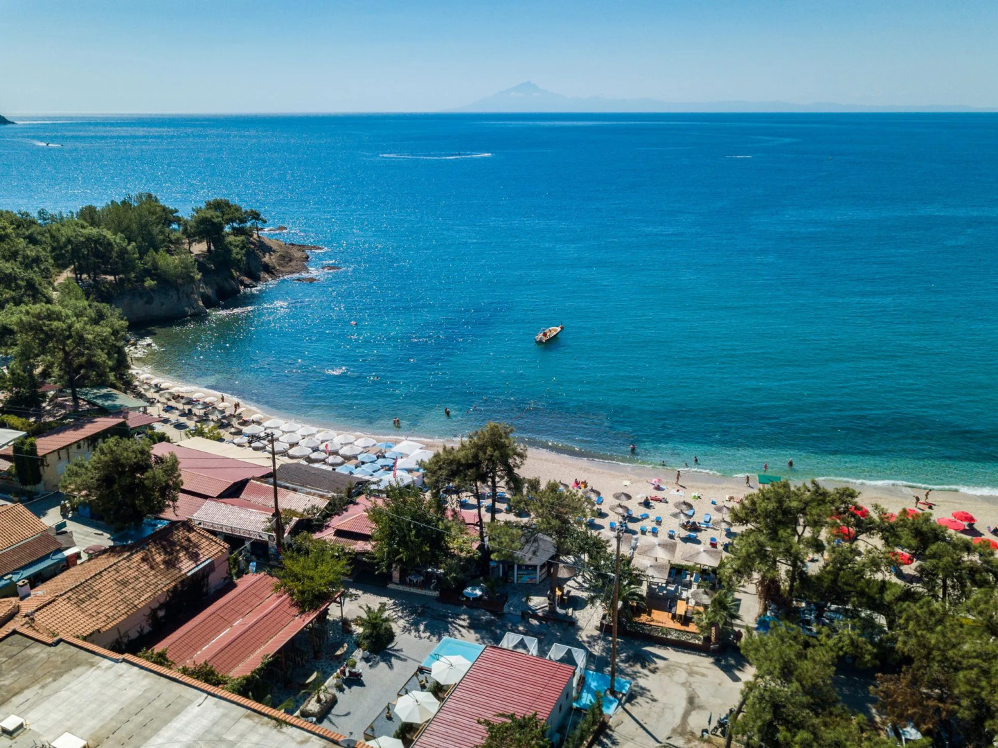 Beach Hotel Kapahi