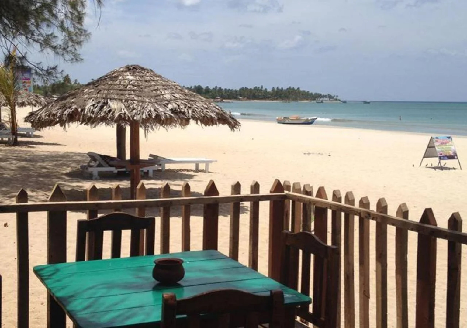 Golden Beach Cottages