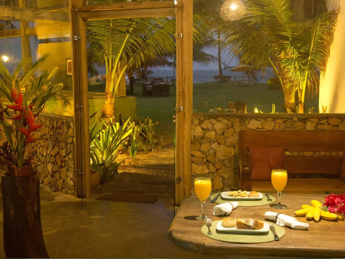 Pousada Taipu de Fora