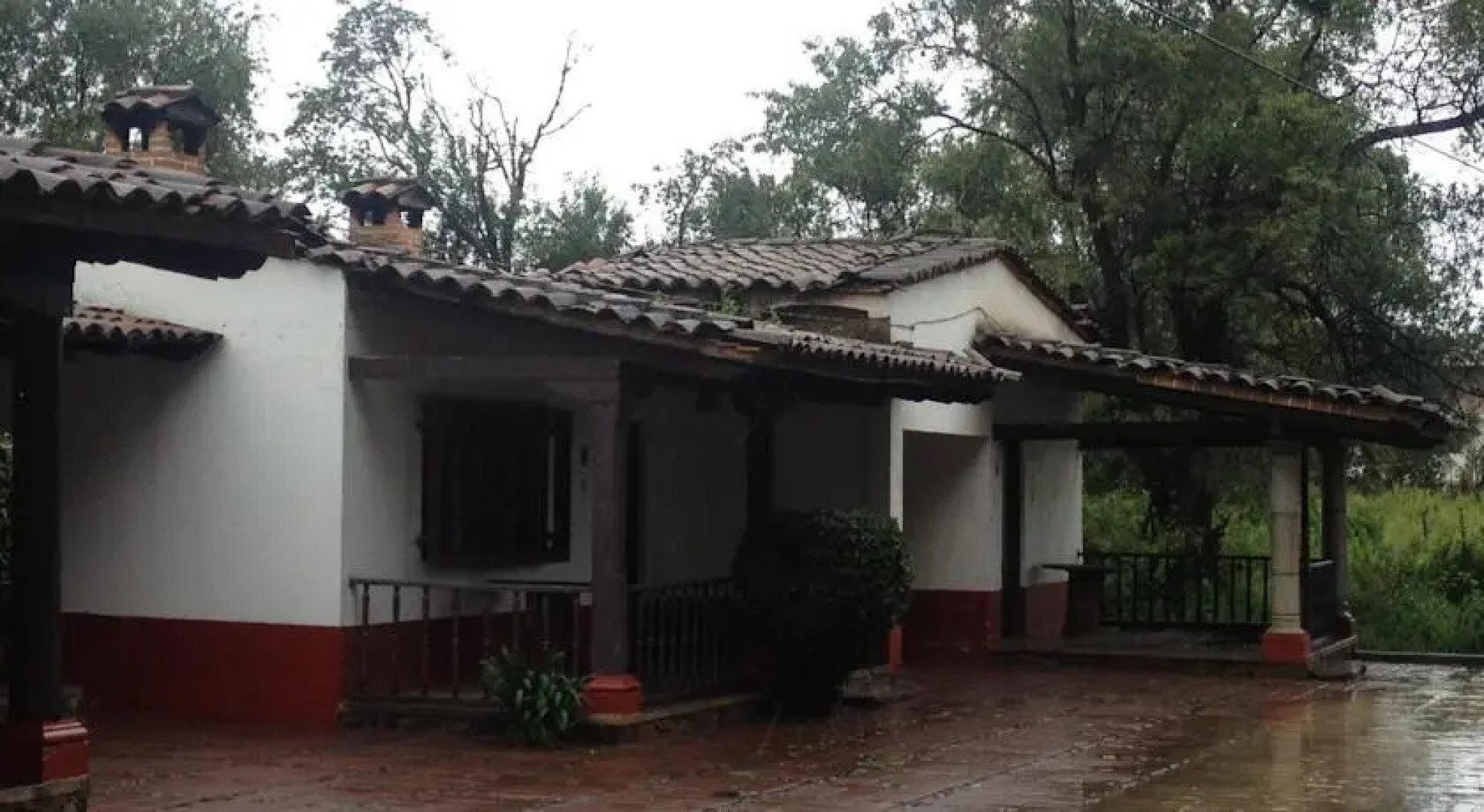 Cabañas la Frontera