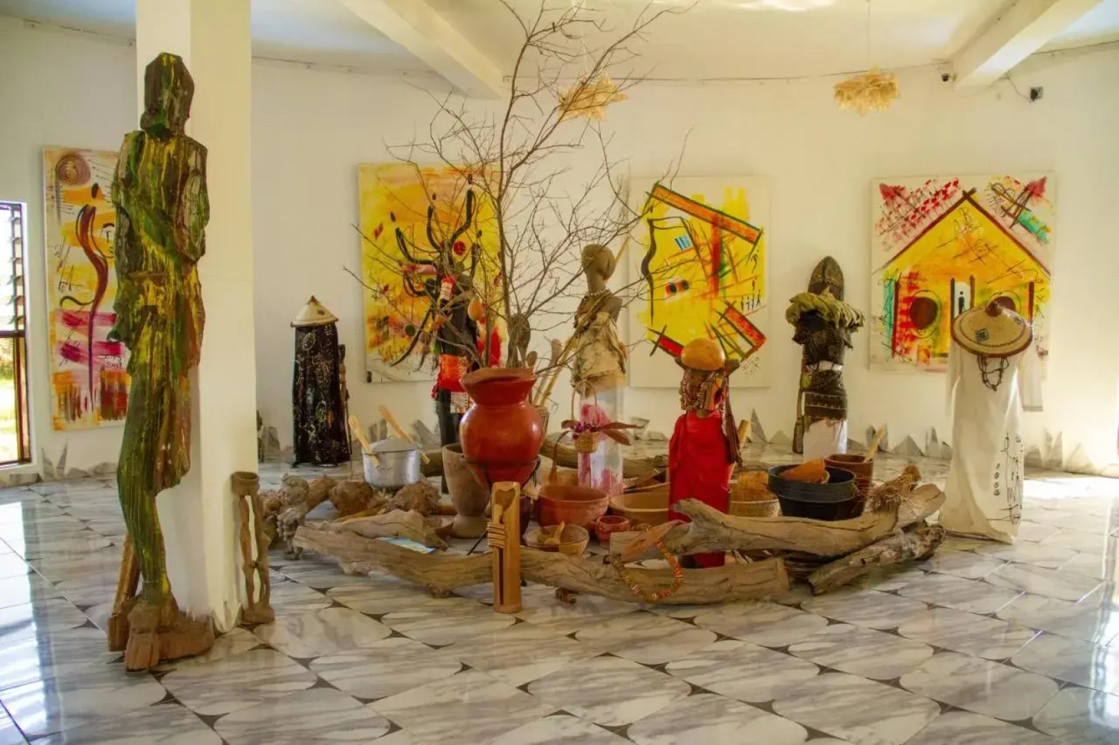 Mama Africa Art Residence