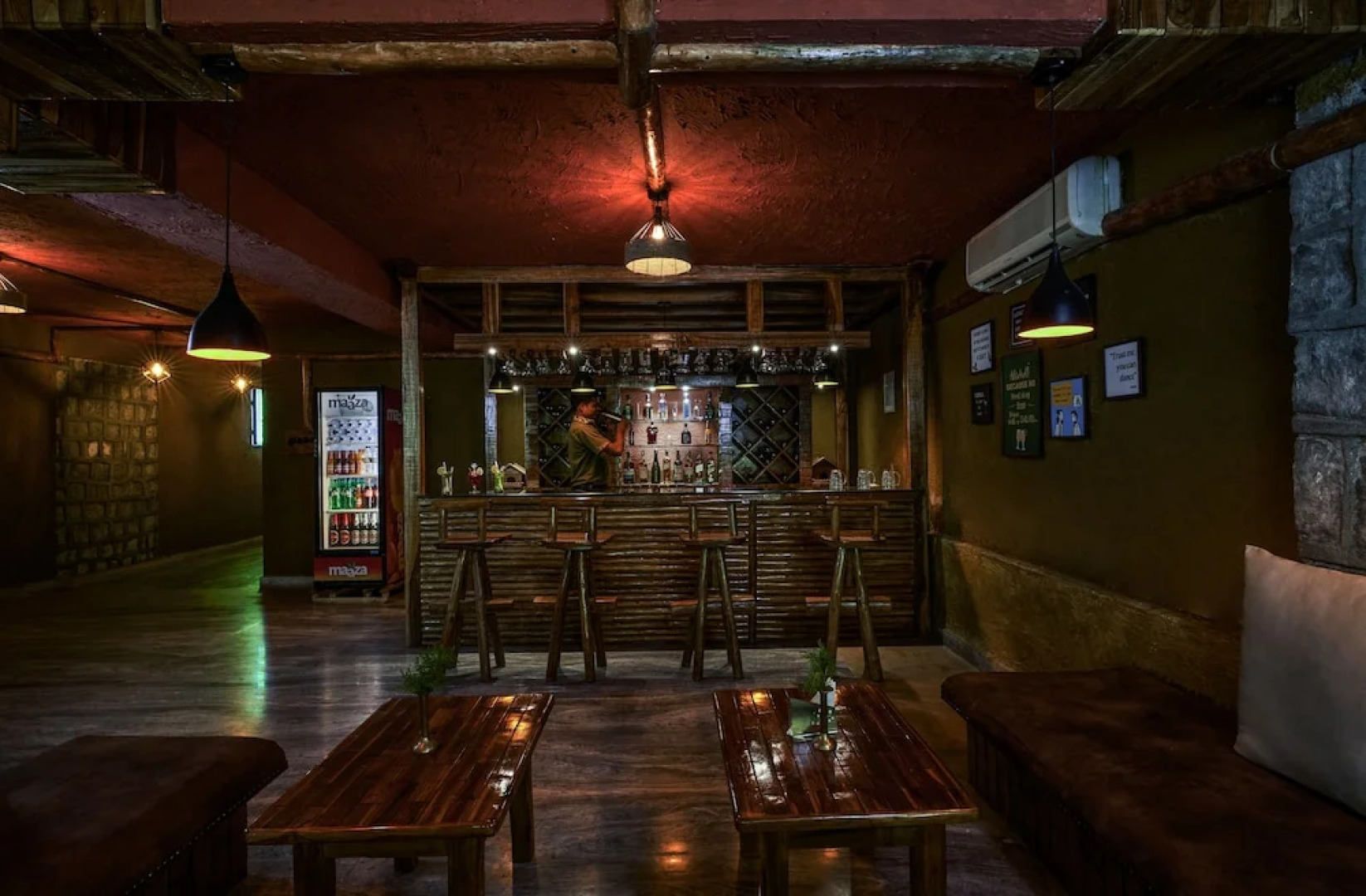 WelcomHeritage Jungle Home