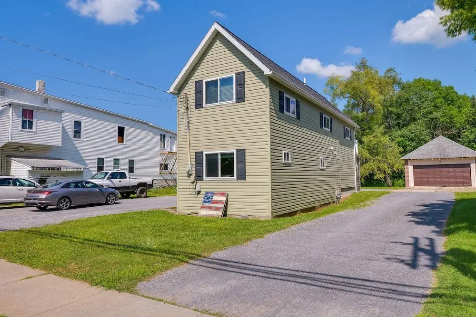 Upstate New York Home Near Snowmobiling & Atving!