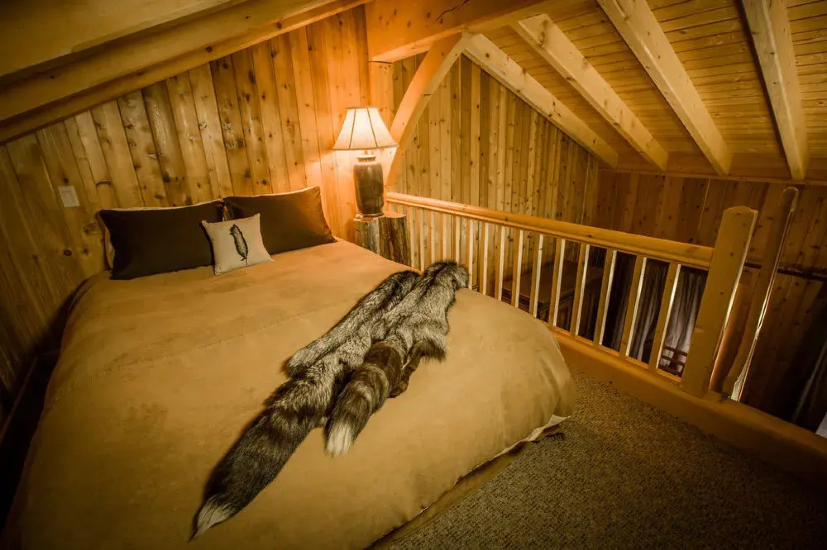 Bearclaw Lodge - Kispiox River