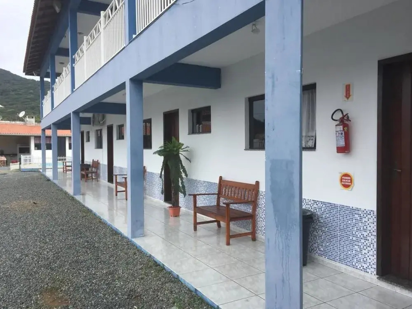 Hotel E Pousada Coraa A O Do Oceano