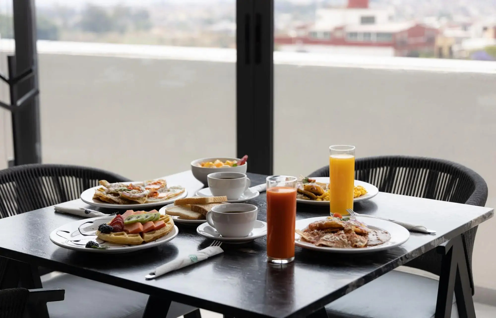 TH Hotel & Vivienda