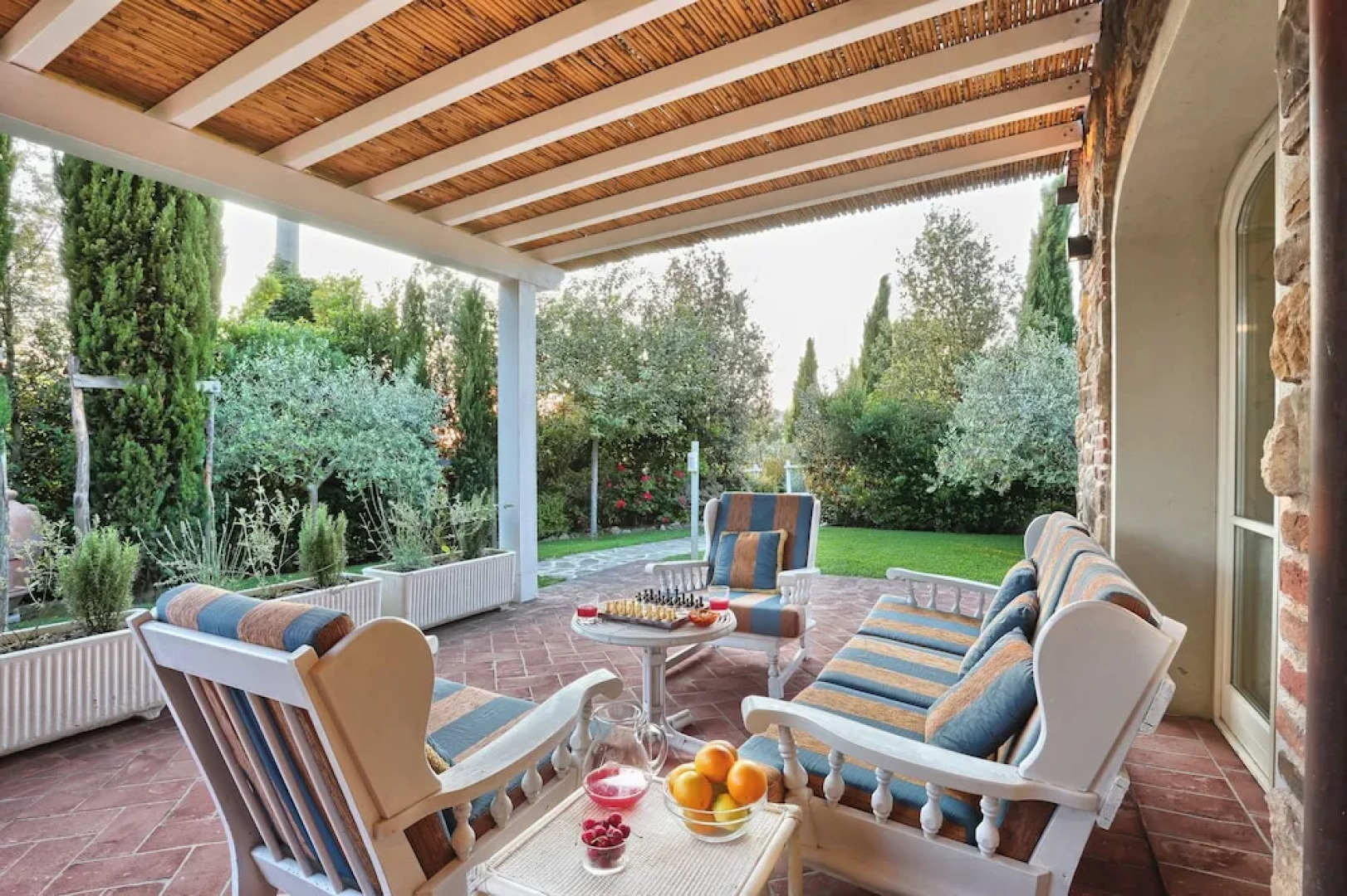 Wonderful Family Suite in Tuscany Near Pisa and Florence - Two Bedrooms 4 pl