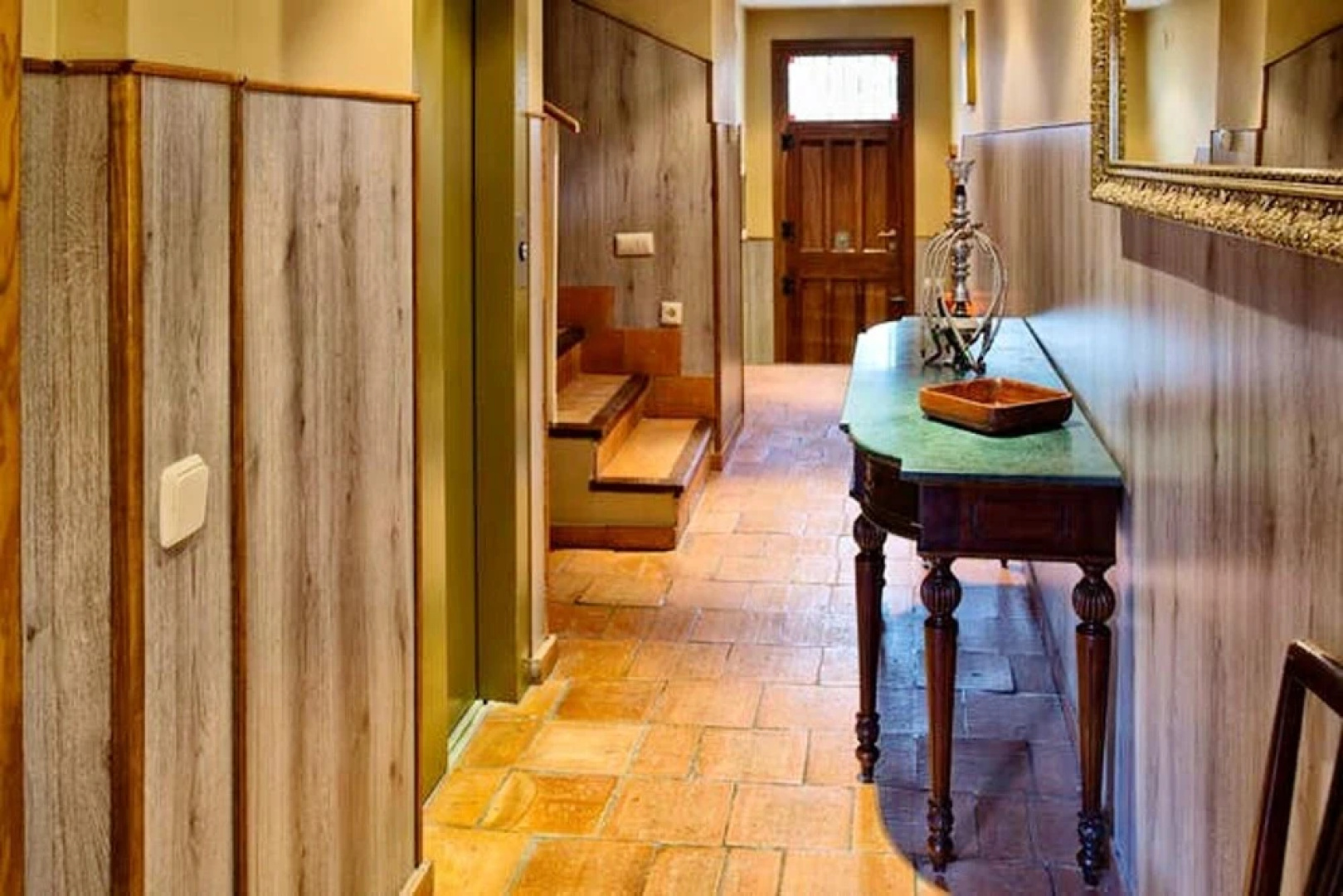 House With 4 Bedrooms in Segovia, With Enclosed Garden and Wifi Near the Slopes