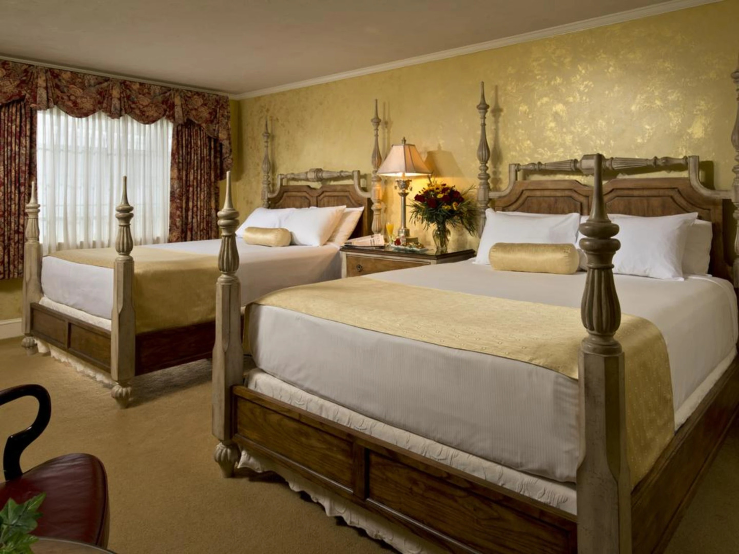 The Dan'l Webster Inn and Spa